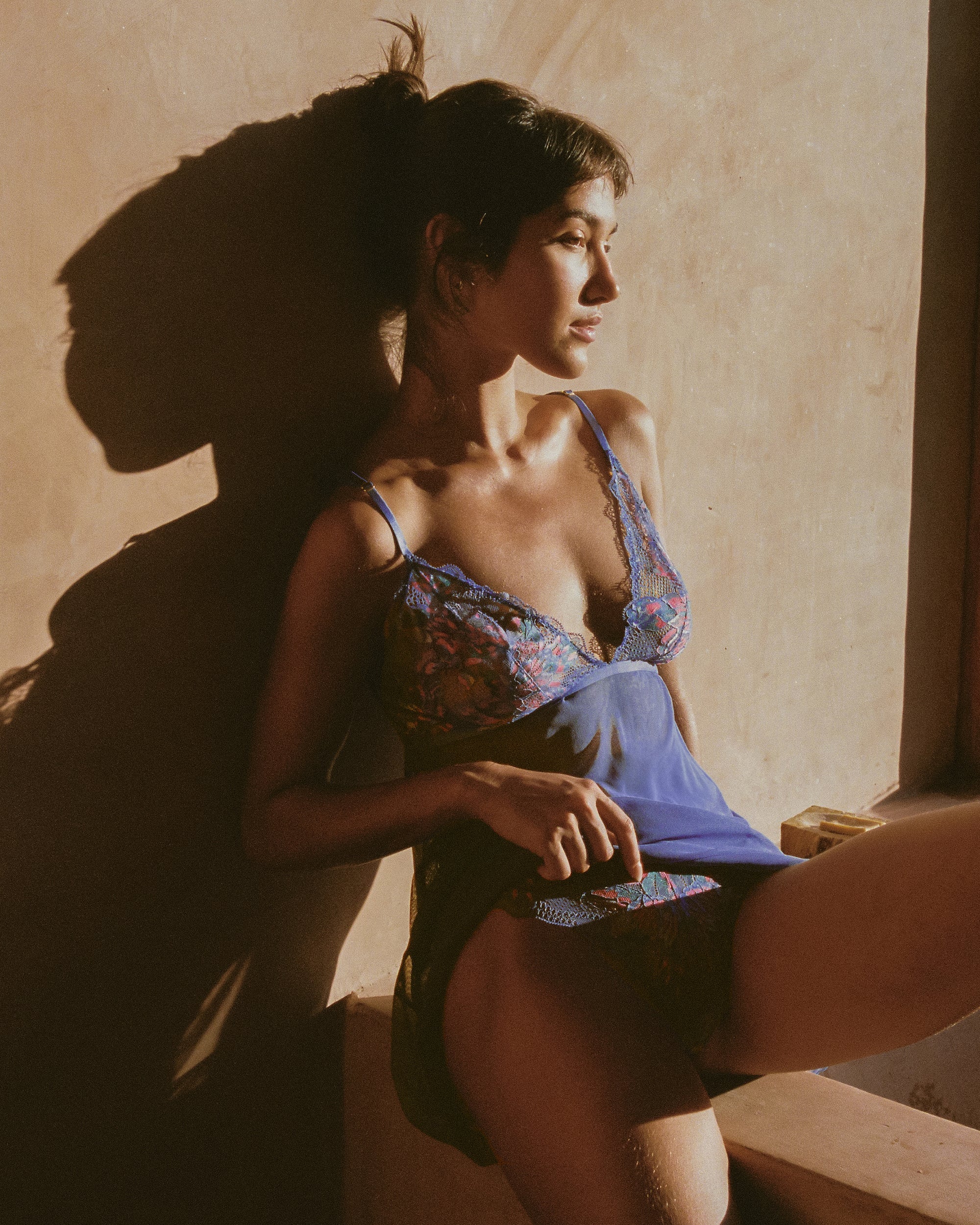 Souszy- Paradiso Collection- Souszy- Cosabella- Front