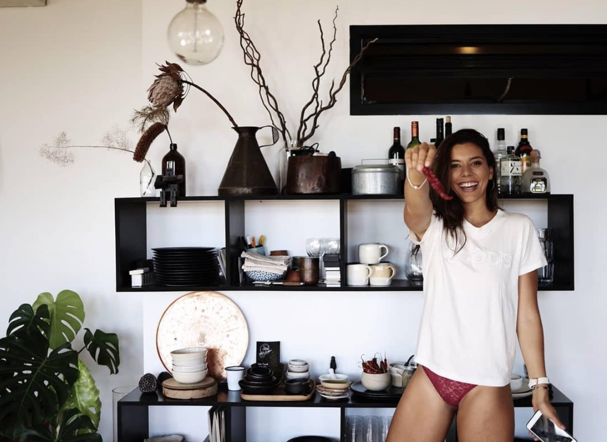 Undercover with Elle Baillieu