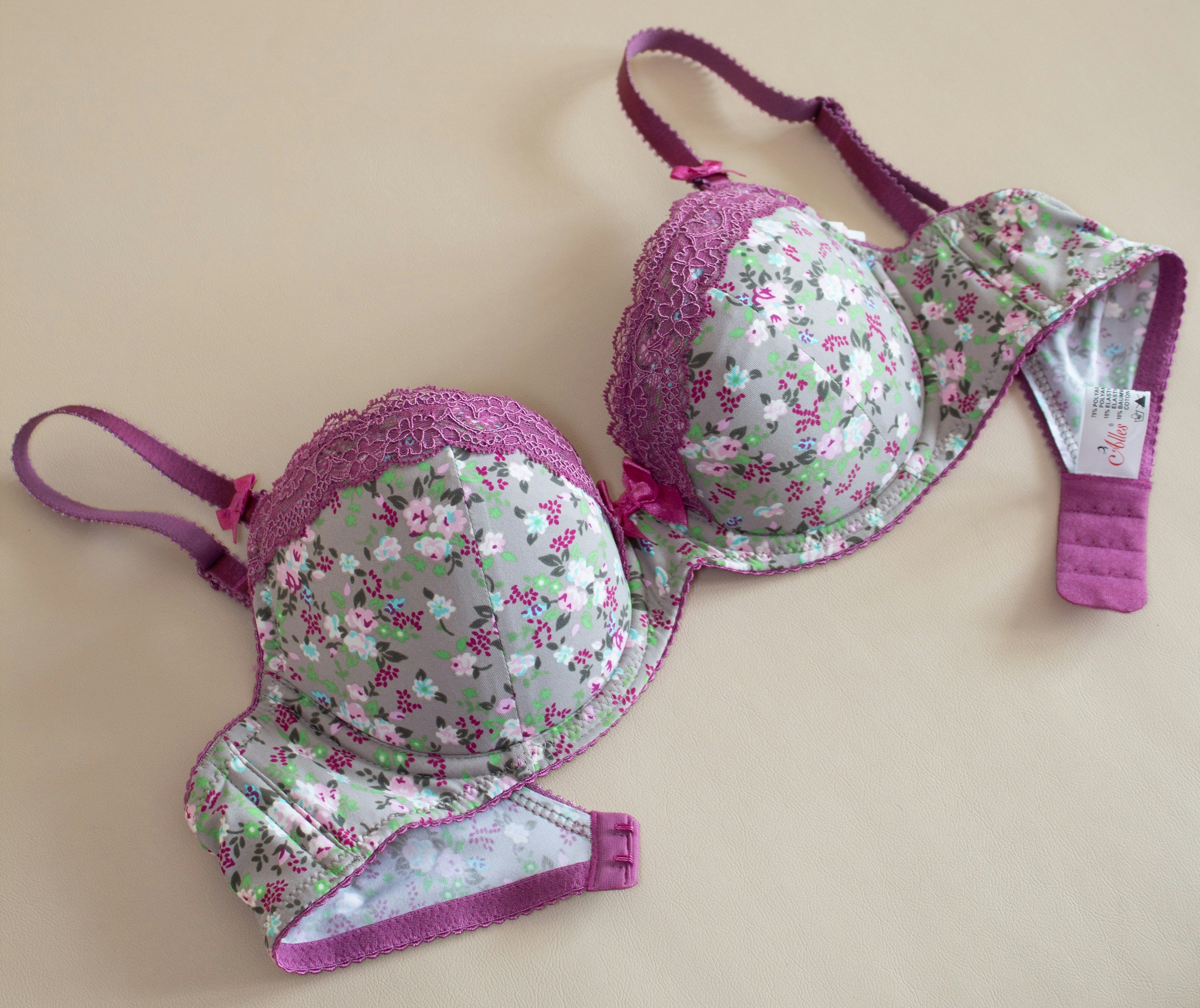 Navigating Sizes: A Guide to Finding Your Perfect Fit in Lingerie