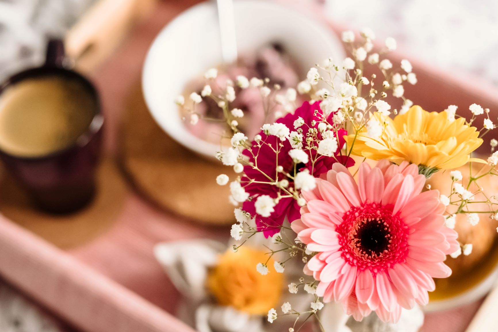 Make Your Mum Feel Marvellous This Mother’s Day… She Deserves It!