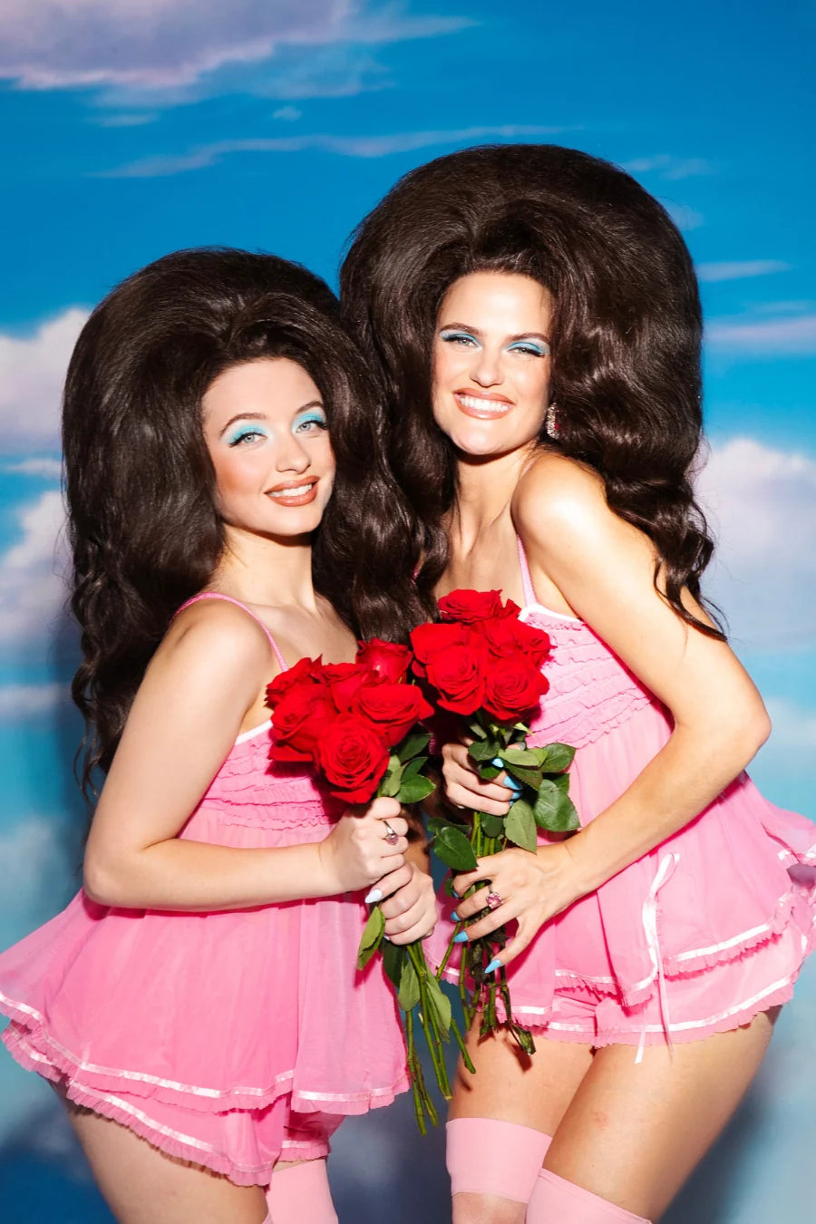 Chouchou Intimates Rosie Shorts | Raspberry