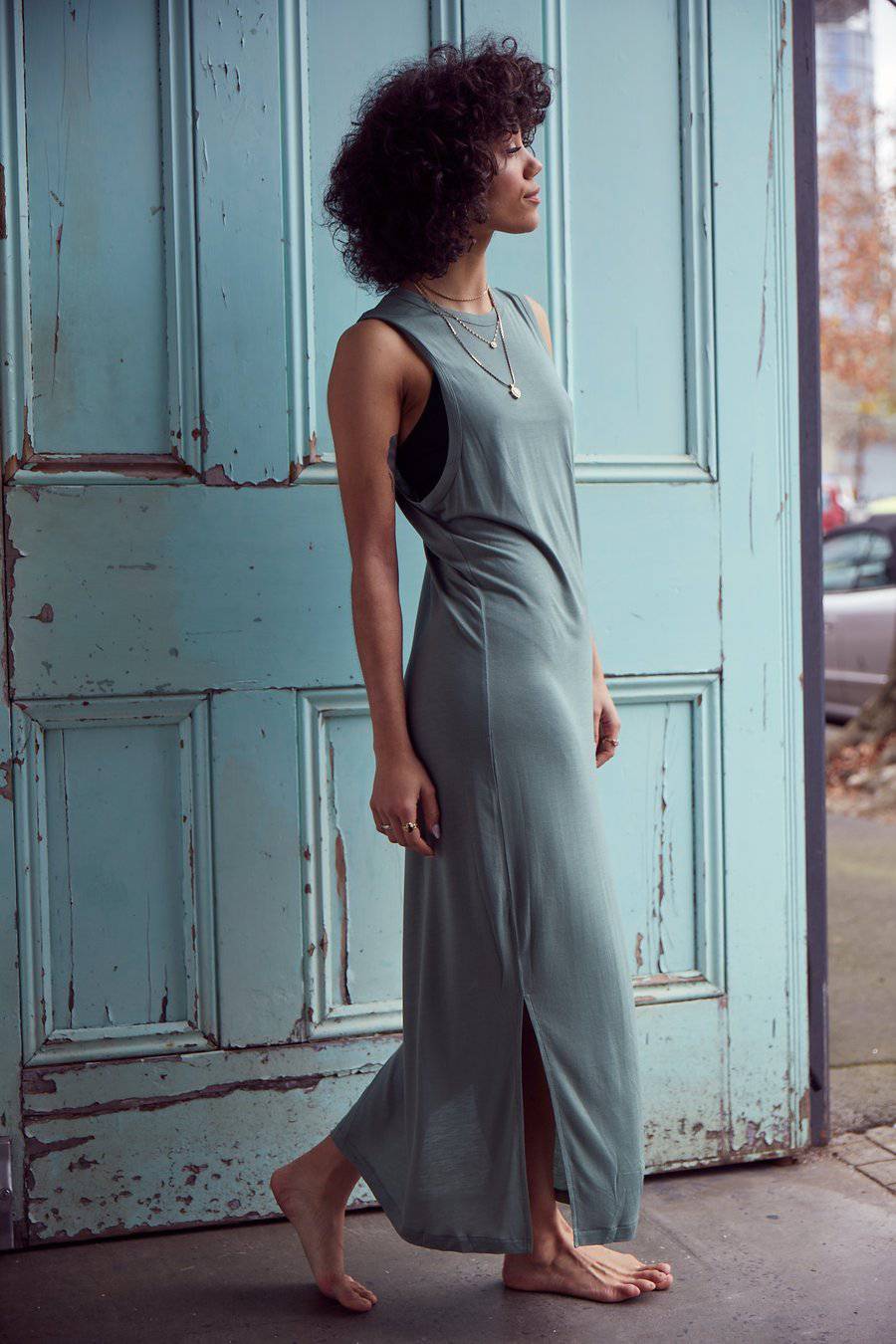 MAEVA Light and Breathable Day Dress