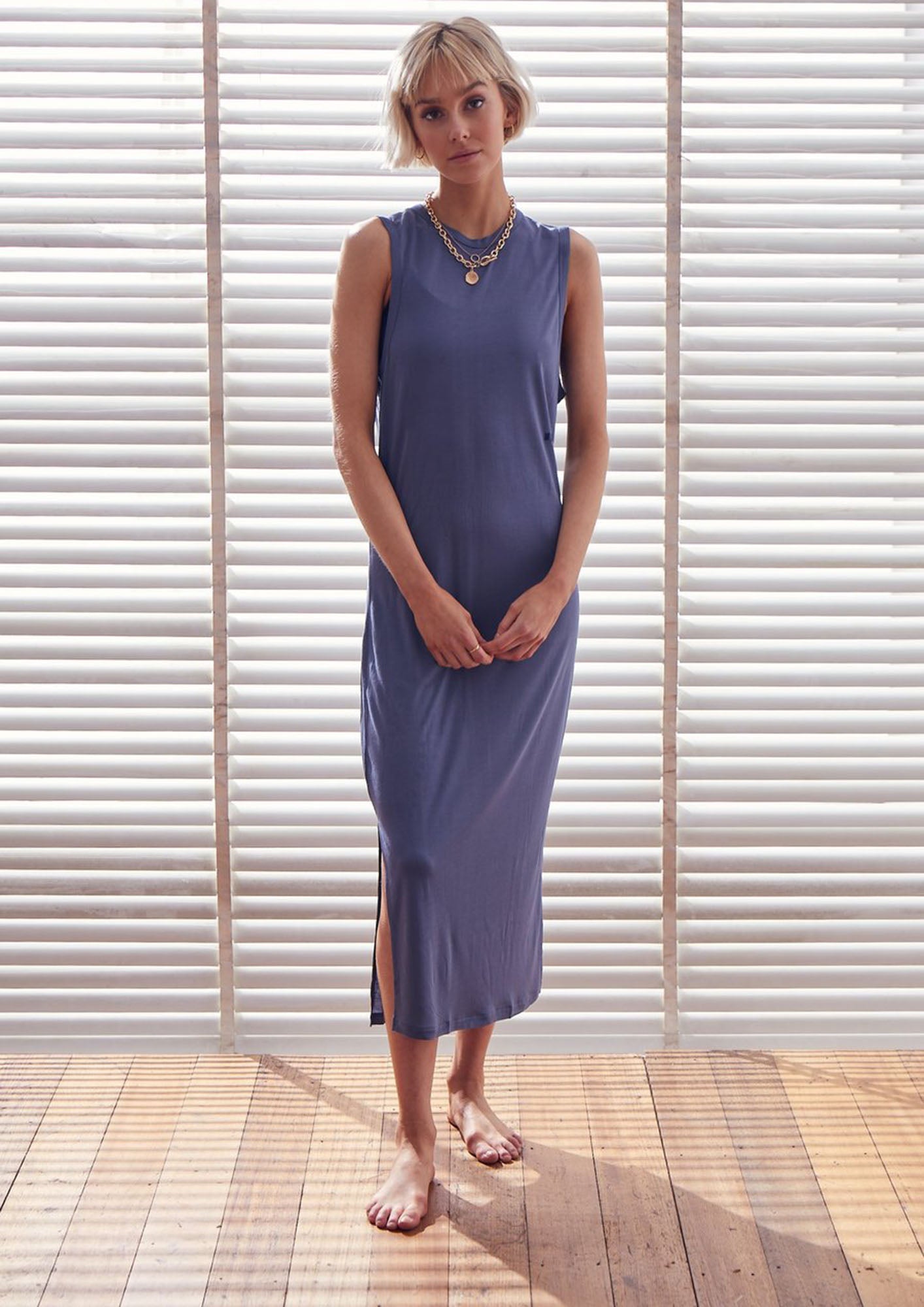 MAEVA Light and Breathable Day Dress