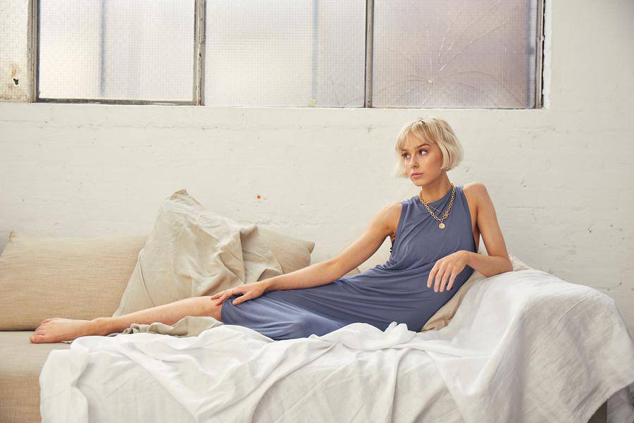 MAEVA Light and Breathable Day Dress