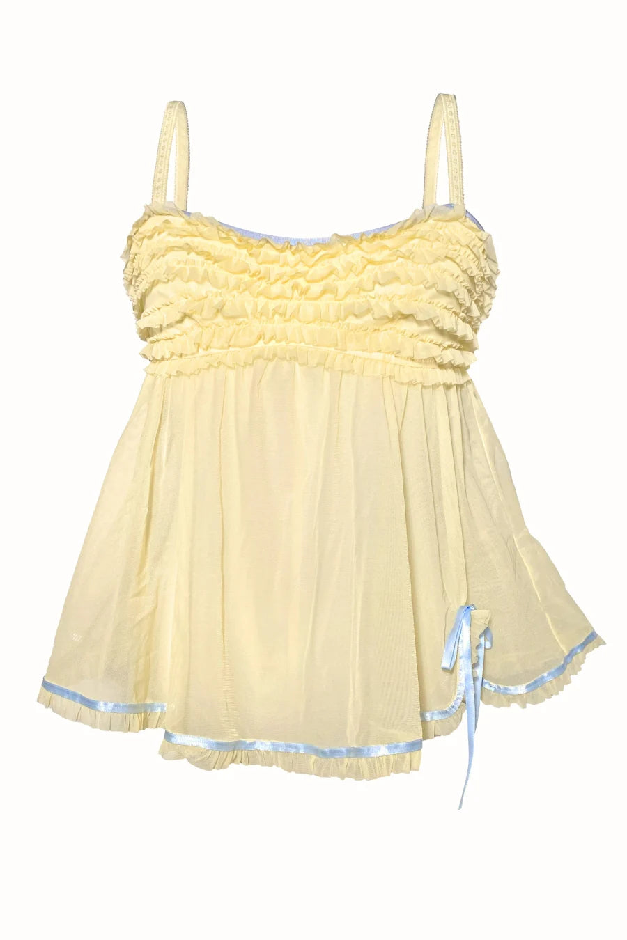 Chouchou Intimates Rosie Cami | Buttercup