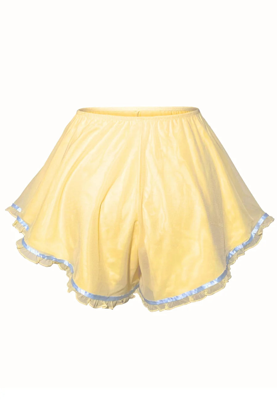 Chouchou Intimates Rosie Shorts | Buttercup