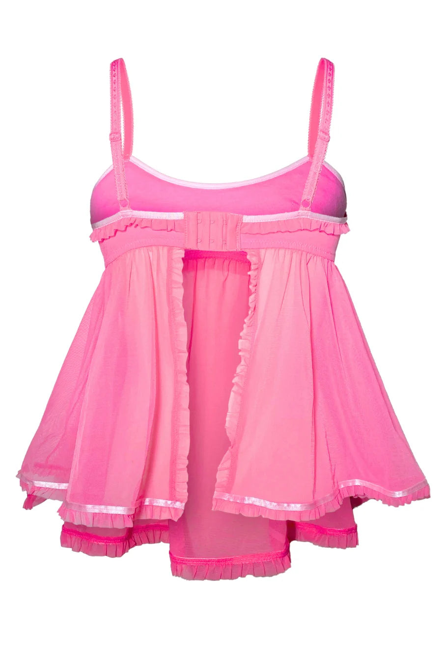 Chouchou Intimates Rosie Cami | Raspberry