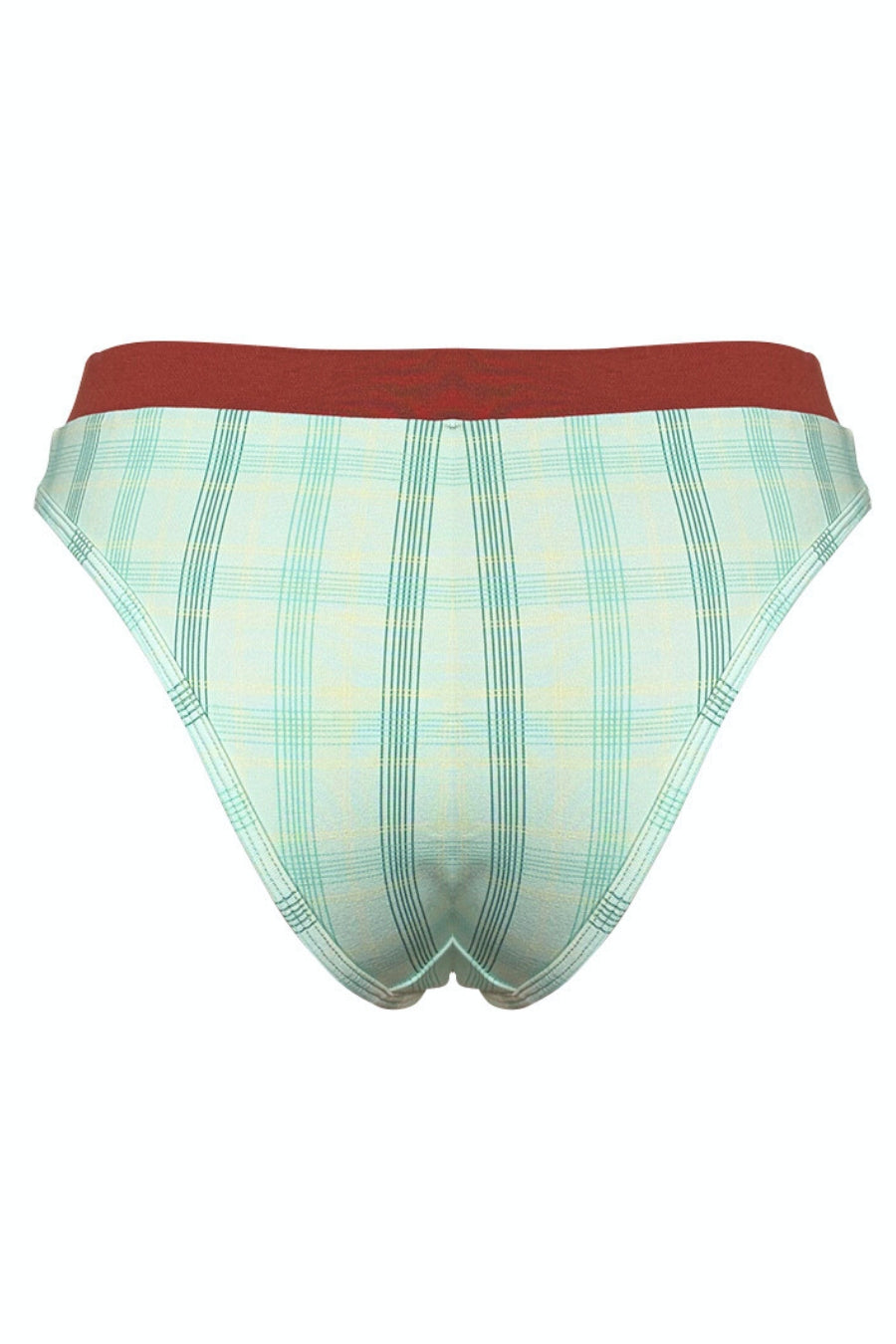 Chouchou Intimates Junie Tanga | Mint Choc Chip