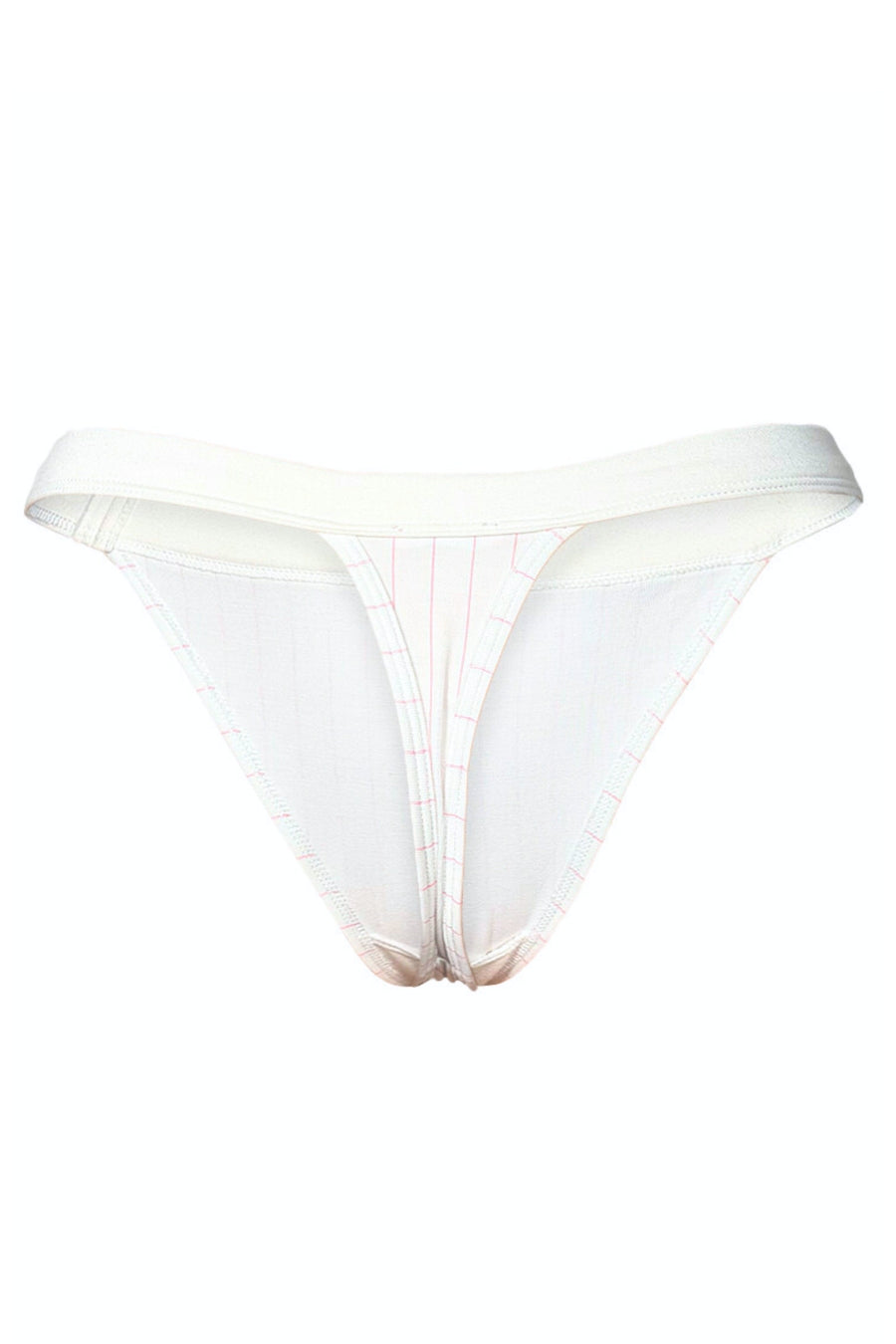 Chouchou Intimates Junie Thong | Vanilla Swirl