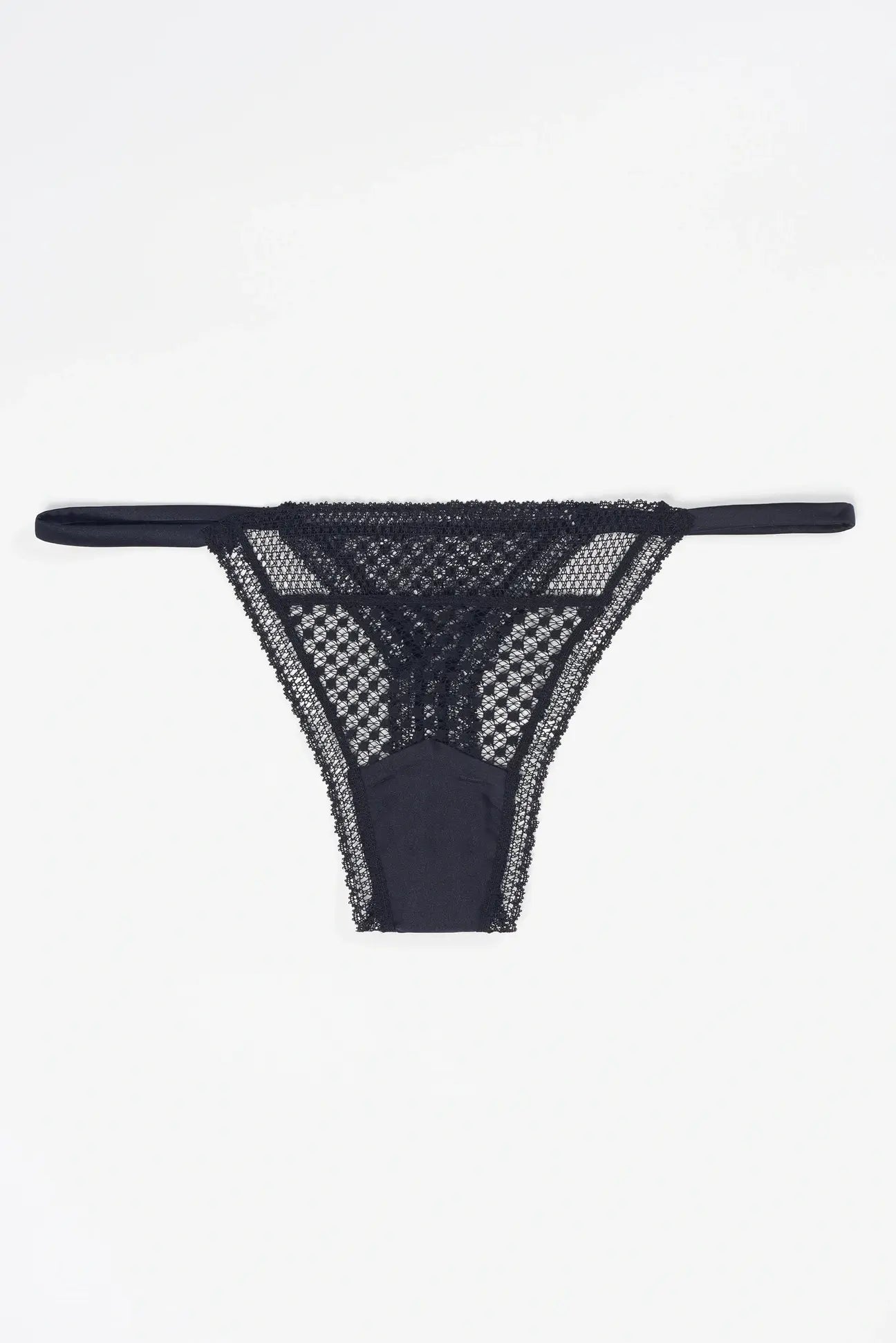 Else Bella Thong | Black