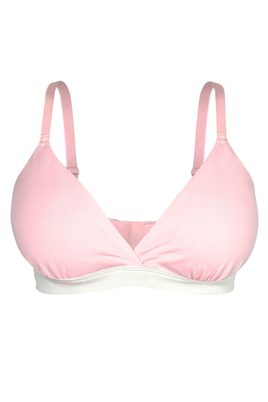 Chouchou Intimates Junie Bralette | Strawberry Cream