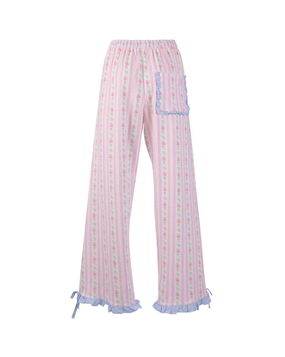 Chouchou Intimates Primrose Pants | Floral