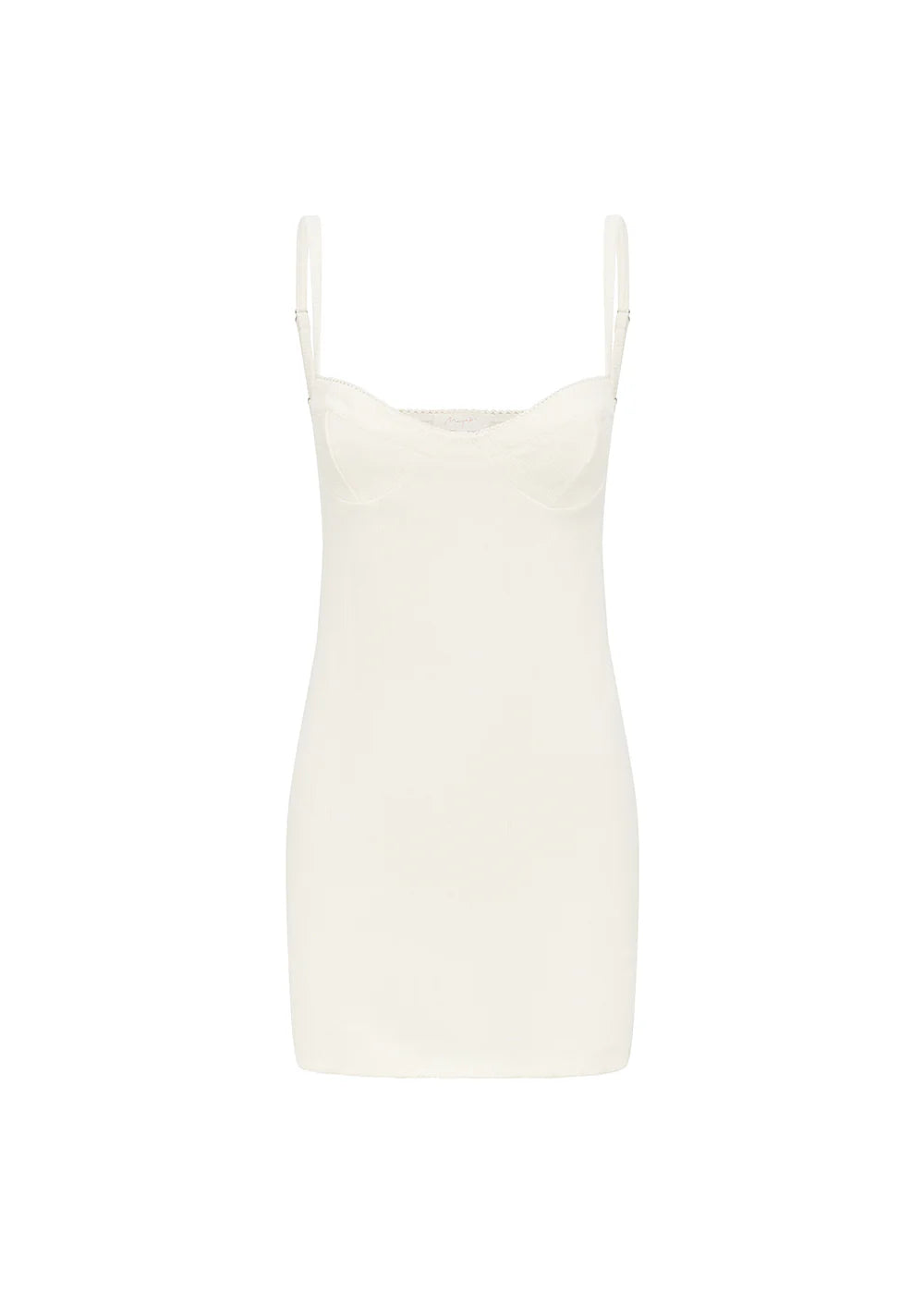 Miyako Lucie Cotton Nightie | Dove