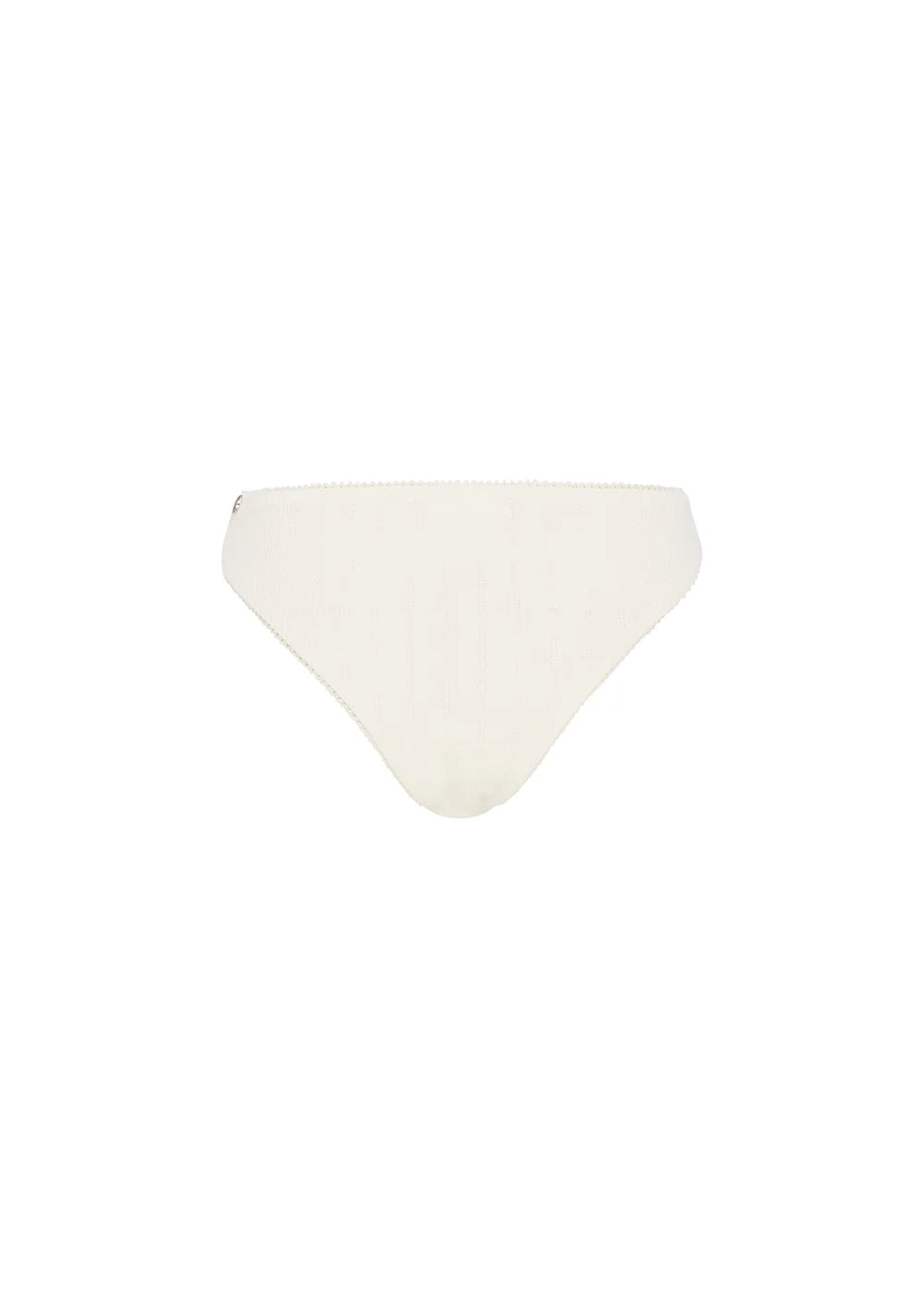 Miyako Estelle Certified Organic Cotton Cheeky-cut Brief | Dove