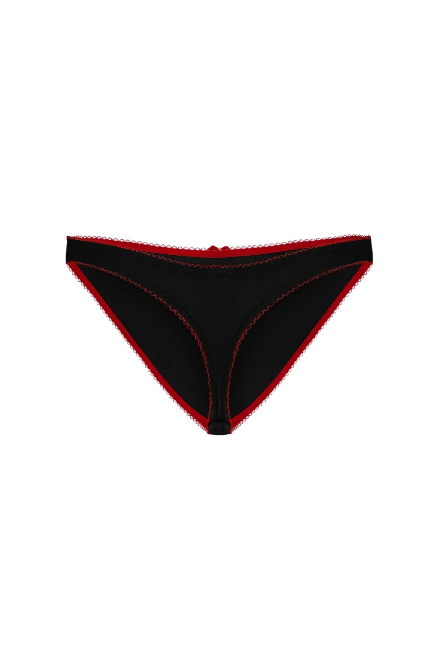Georgia G-String | Black - Back - Souszy - Chouchou Intimates