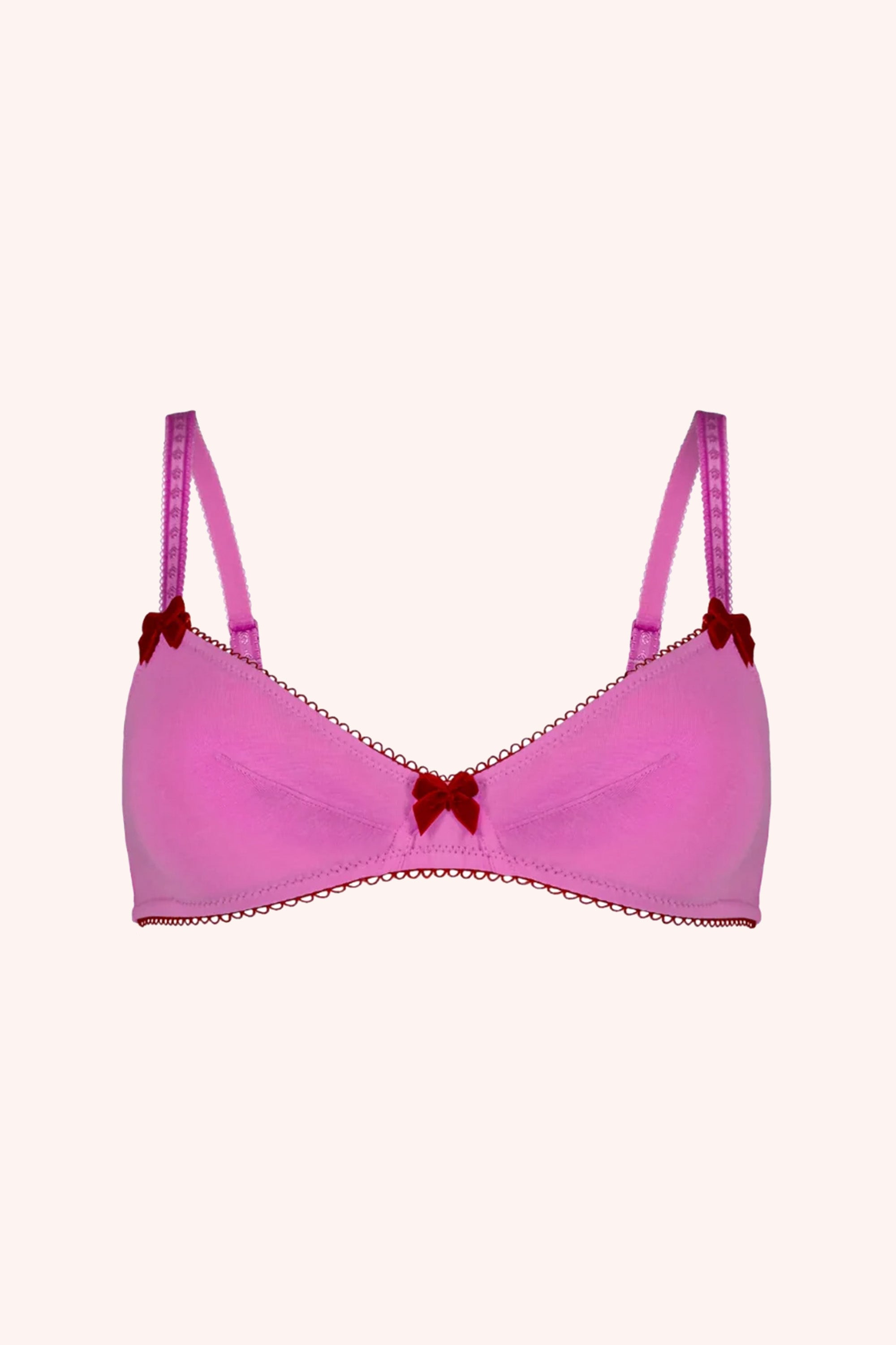 Georgia Bralette | Granita - Front - Souszy - Chouchou Intimates