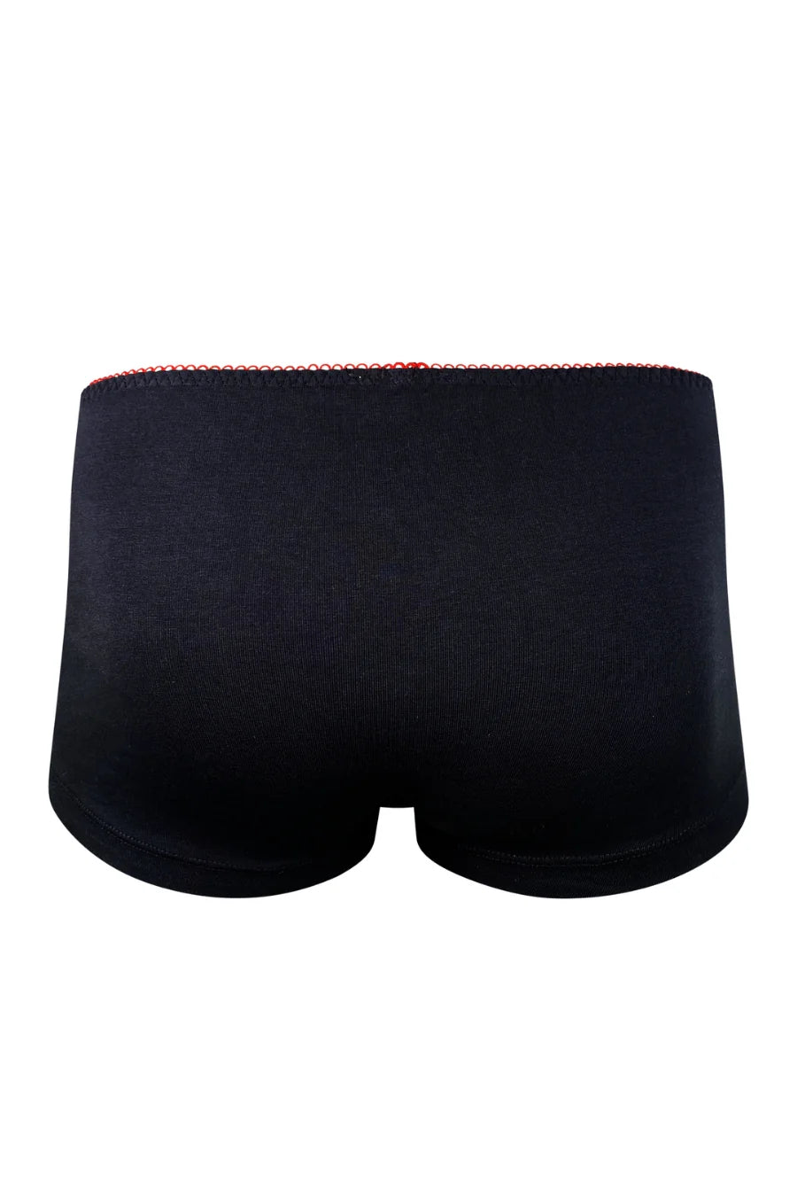 Chouchou Intimates Georgia Organic Cotton Shorts | Black