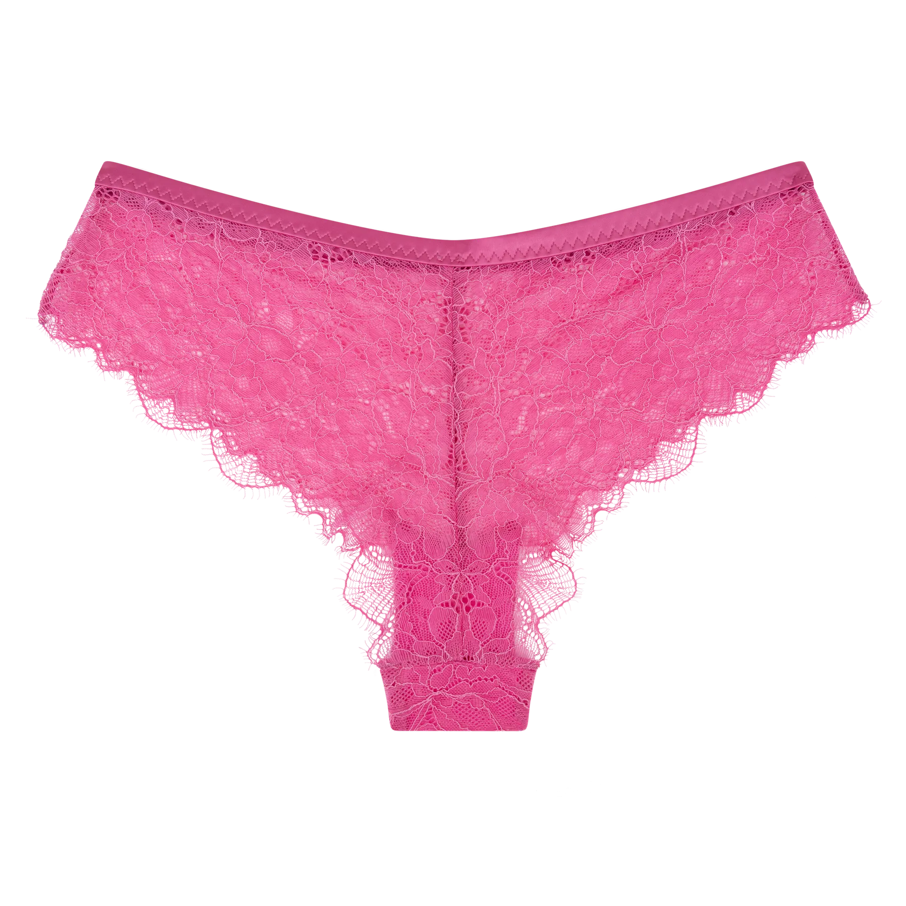 Love Stories Gloria Brazilian lace briefs | Pink