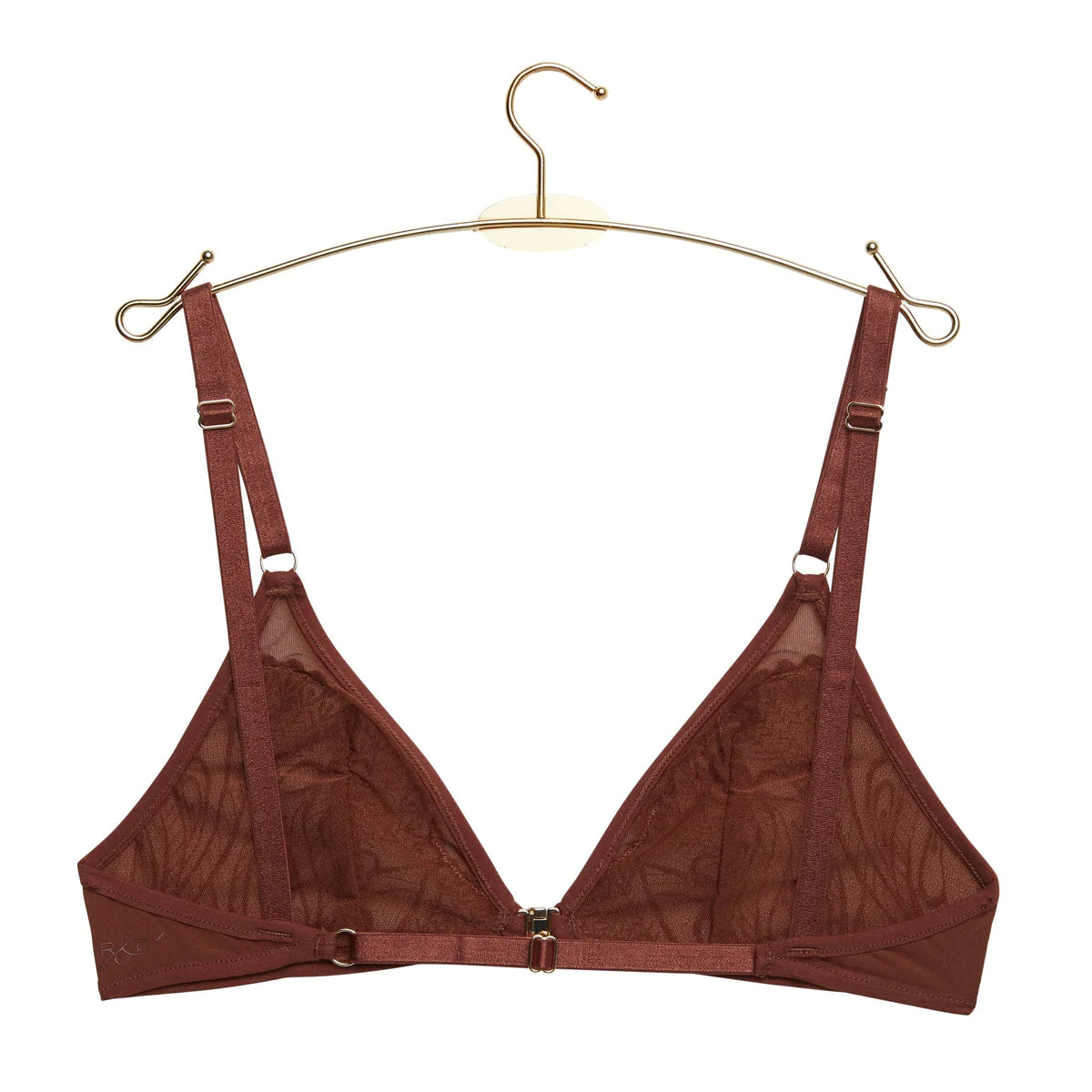 Bare Ones The Bare Lace Set | Brown