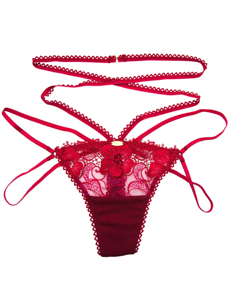 Nette Rose The Mae Strappy Set