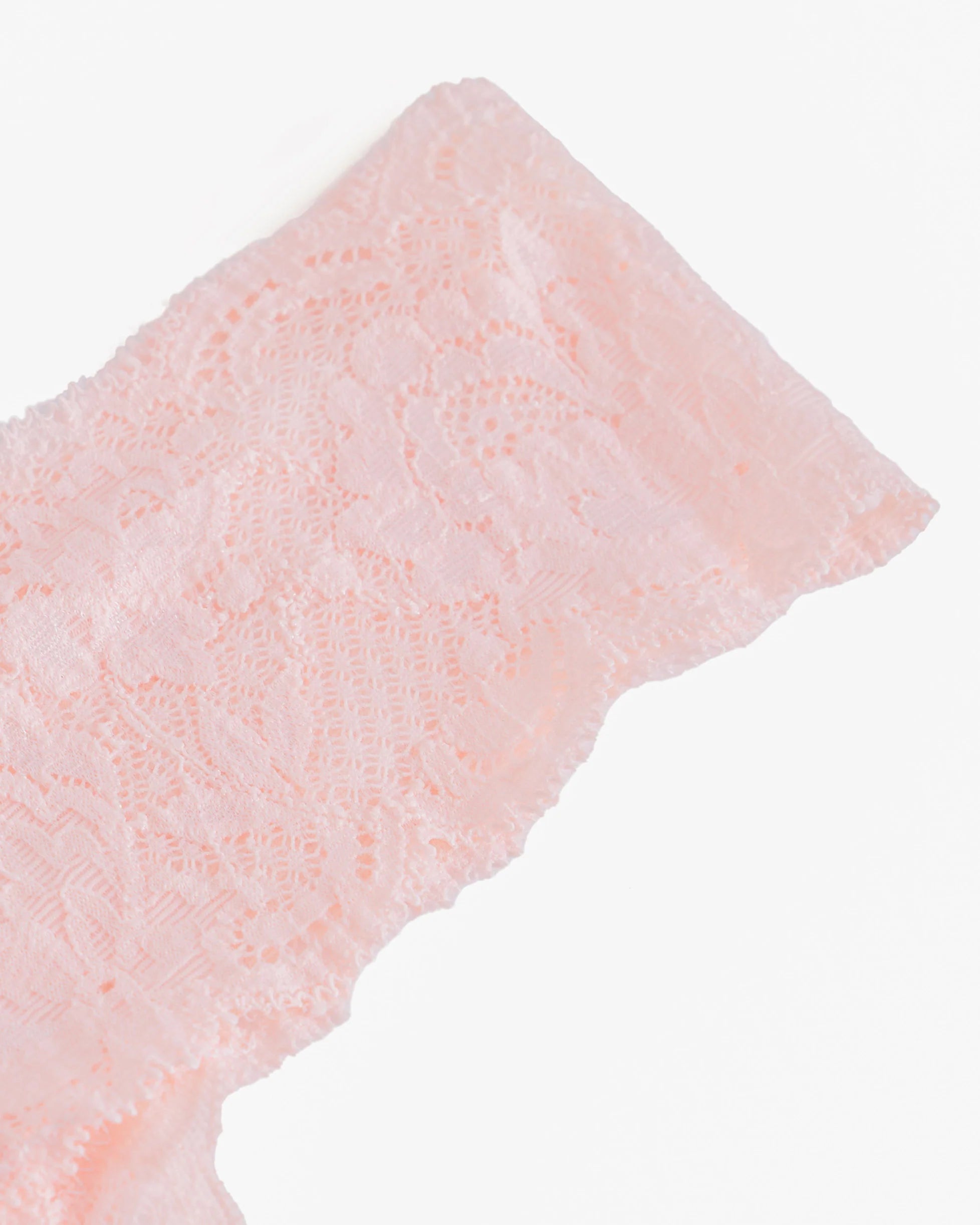 Cosabella Never Say Never Cutie Low-Rise Thong | Pink Lily