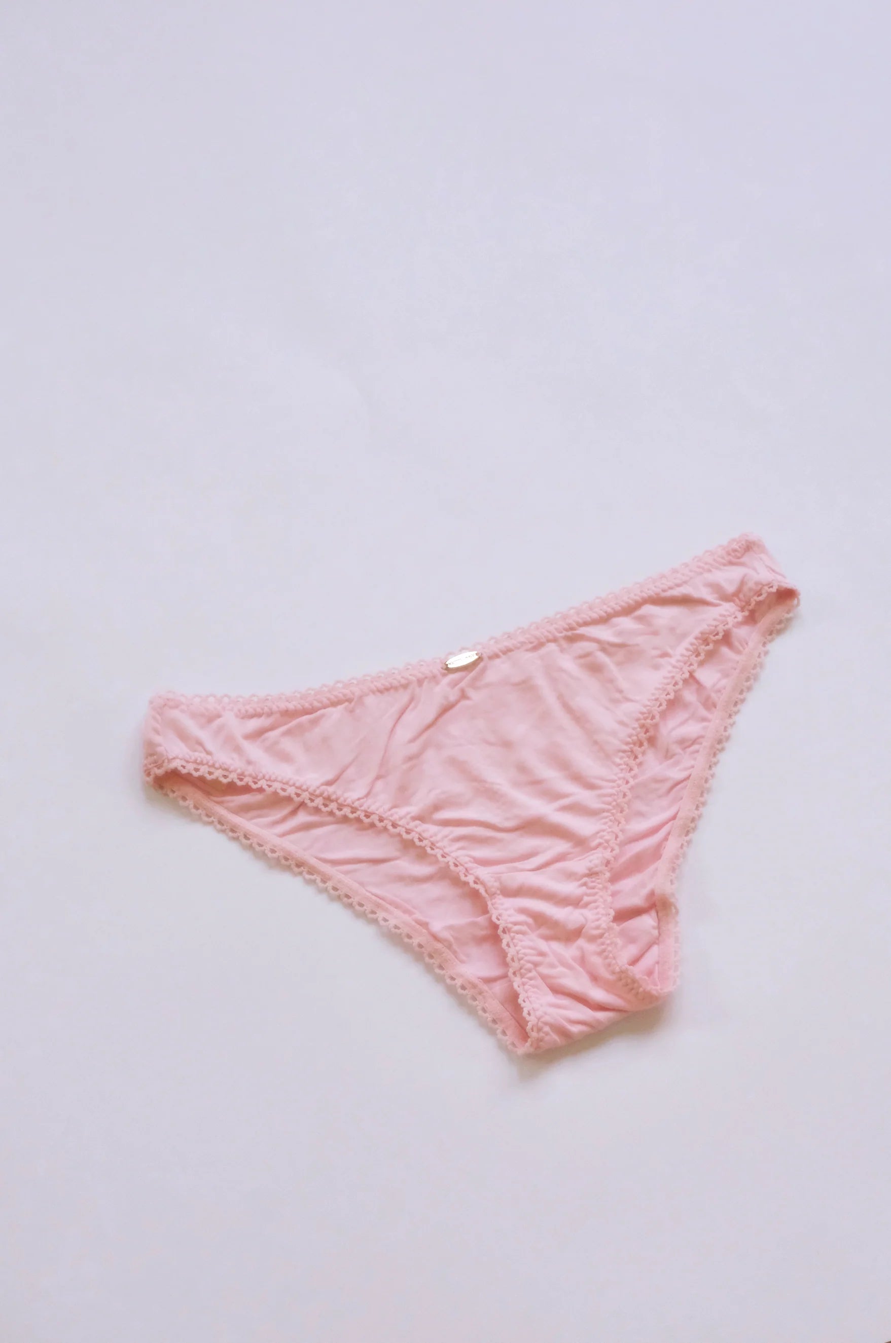 Nette Rose Bamboo Bikini | Pink