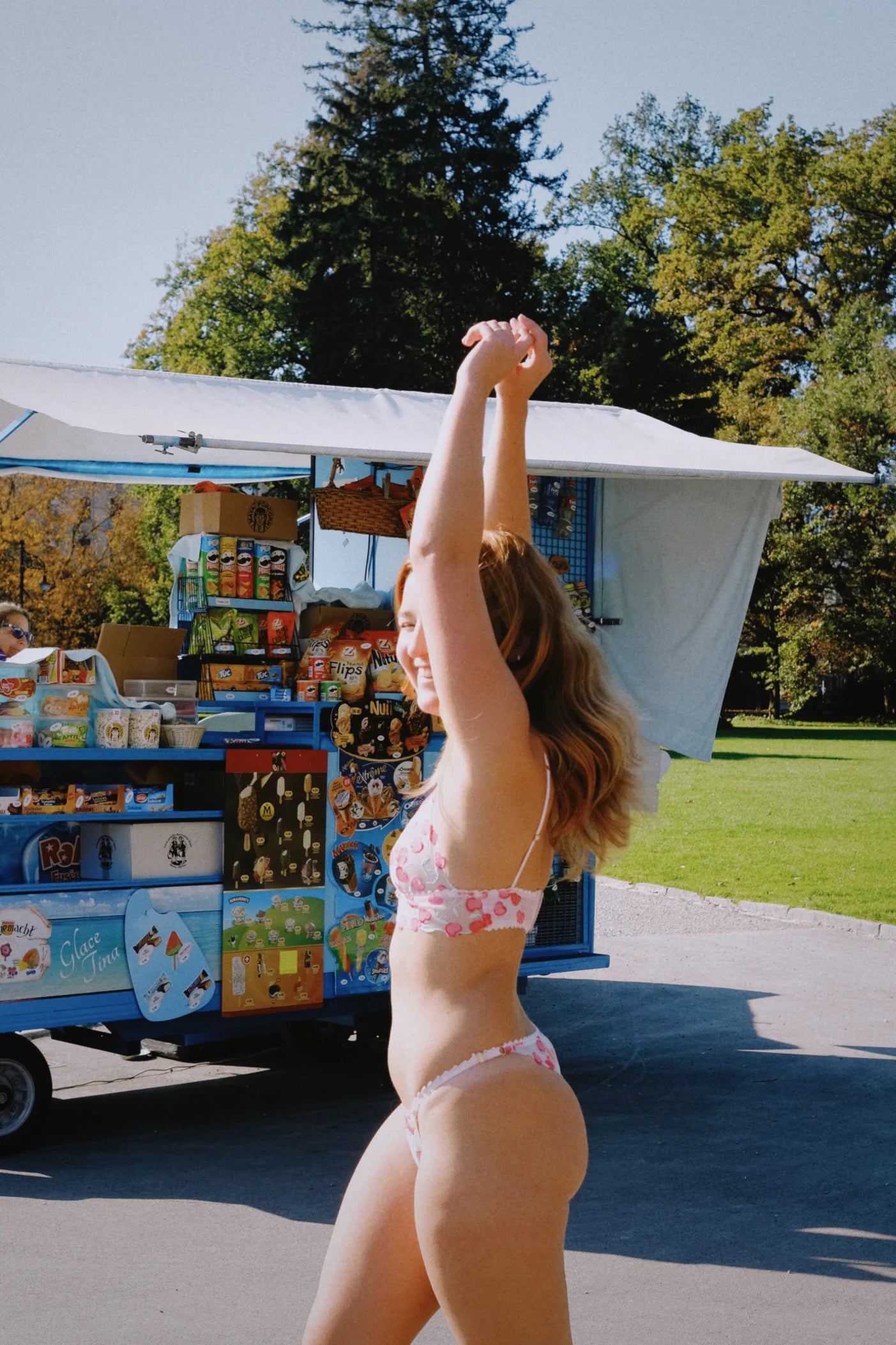 Nette Rose Primrose Bikini | Pink