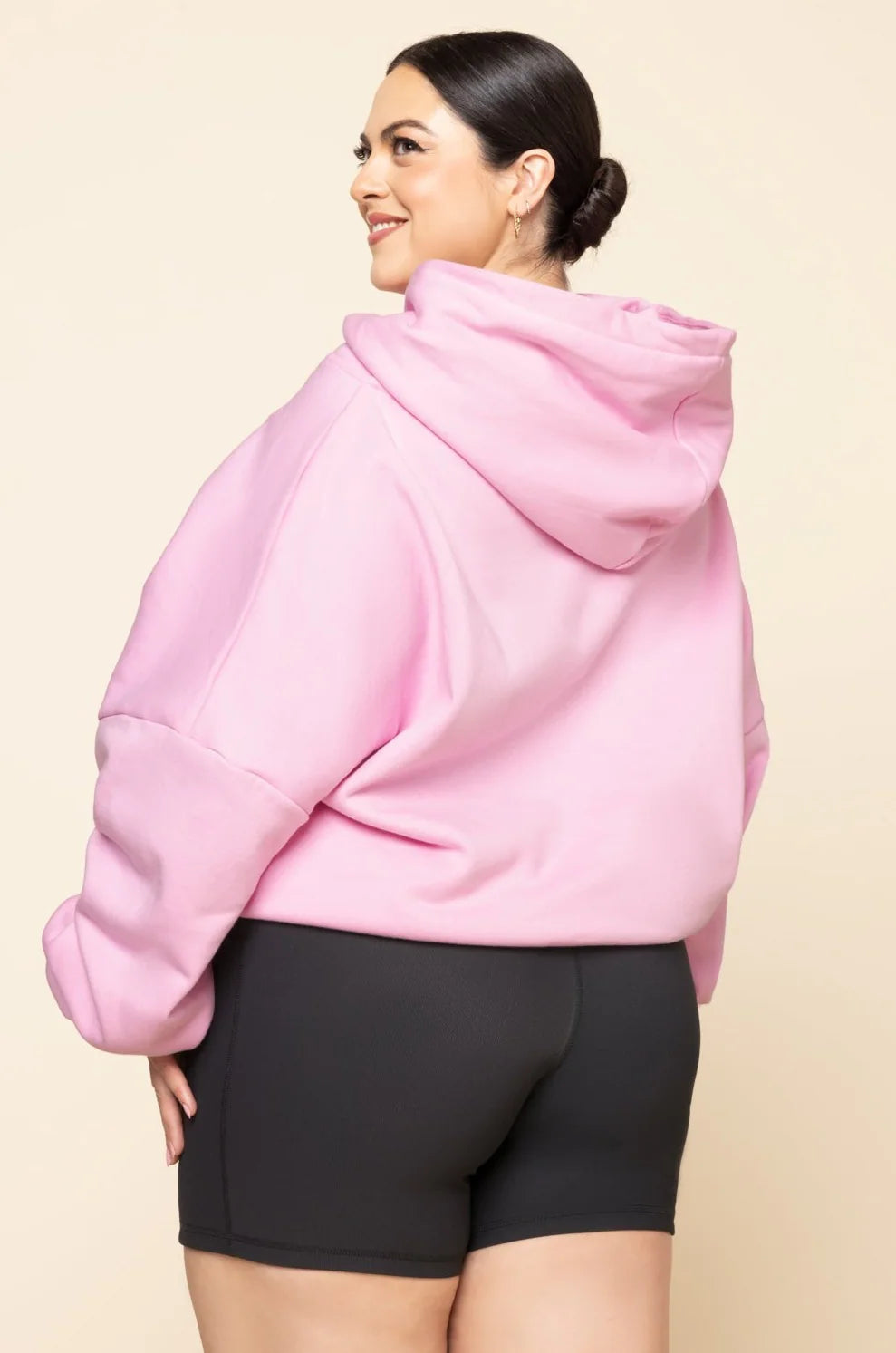 PopFlex Pullover Cloud Hoodie | Bubblegum