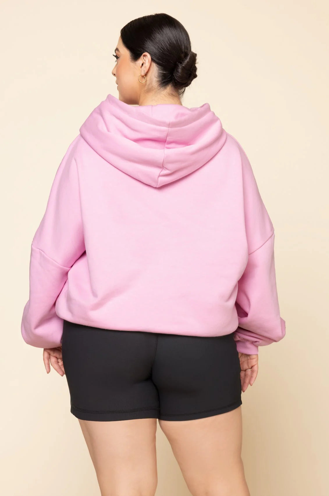 PopFlex Pullover Cloud Hoodie | Bubblegum