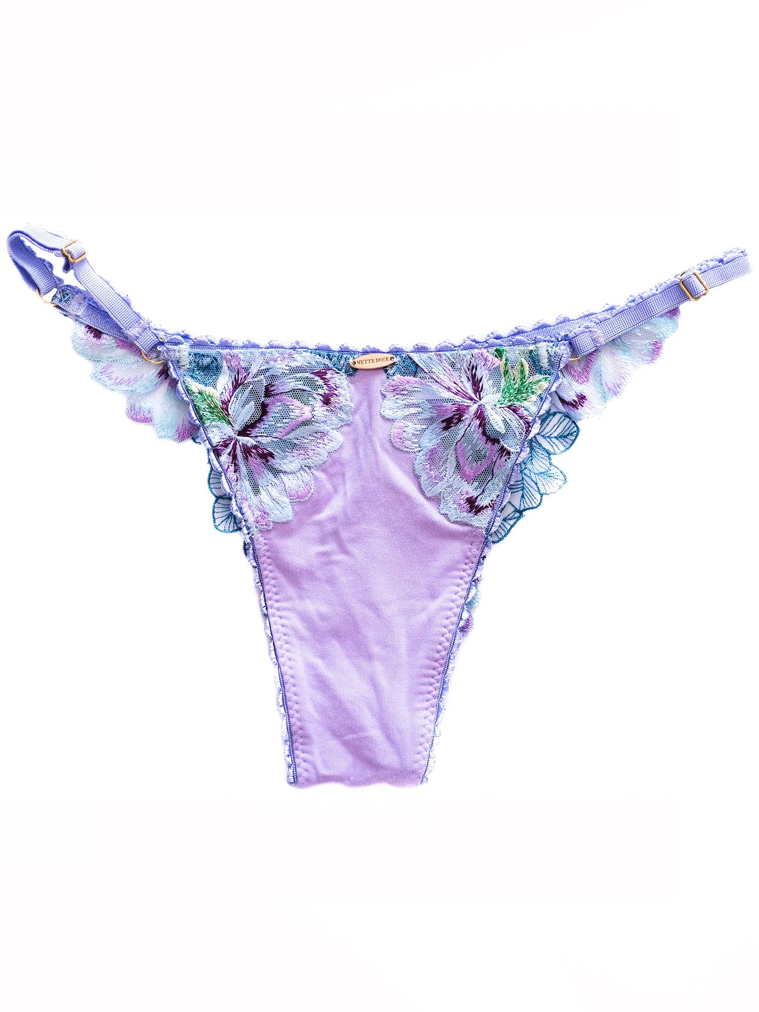 Nette Rose Remmi Bikini | Blue