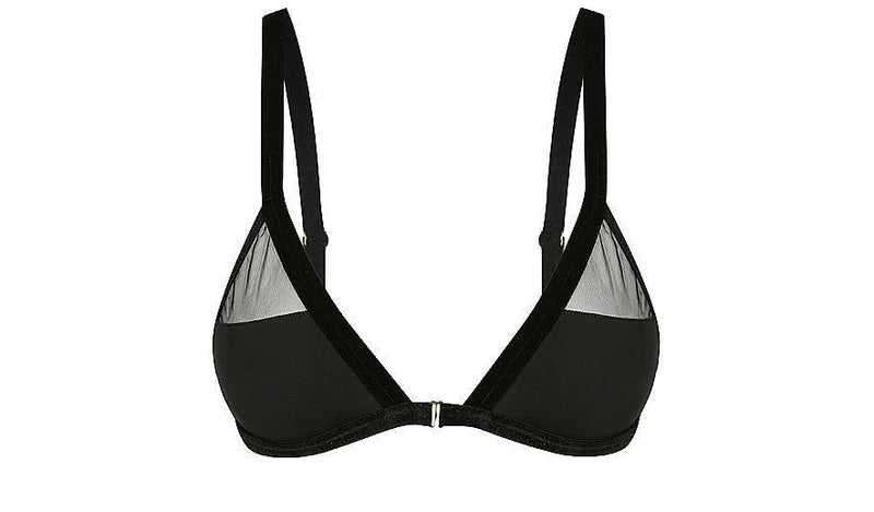 The Altair Midnight Velvet Set - Souszy - Saturday The Label - Front