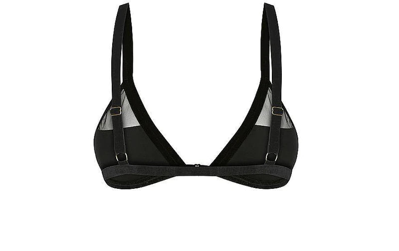 The Altair Midnight Velvet Set - Souszy - Saturday The Label - Back