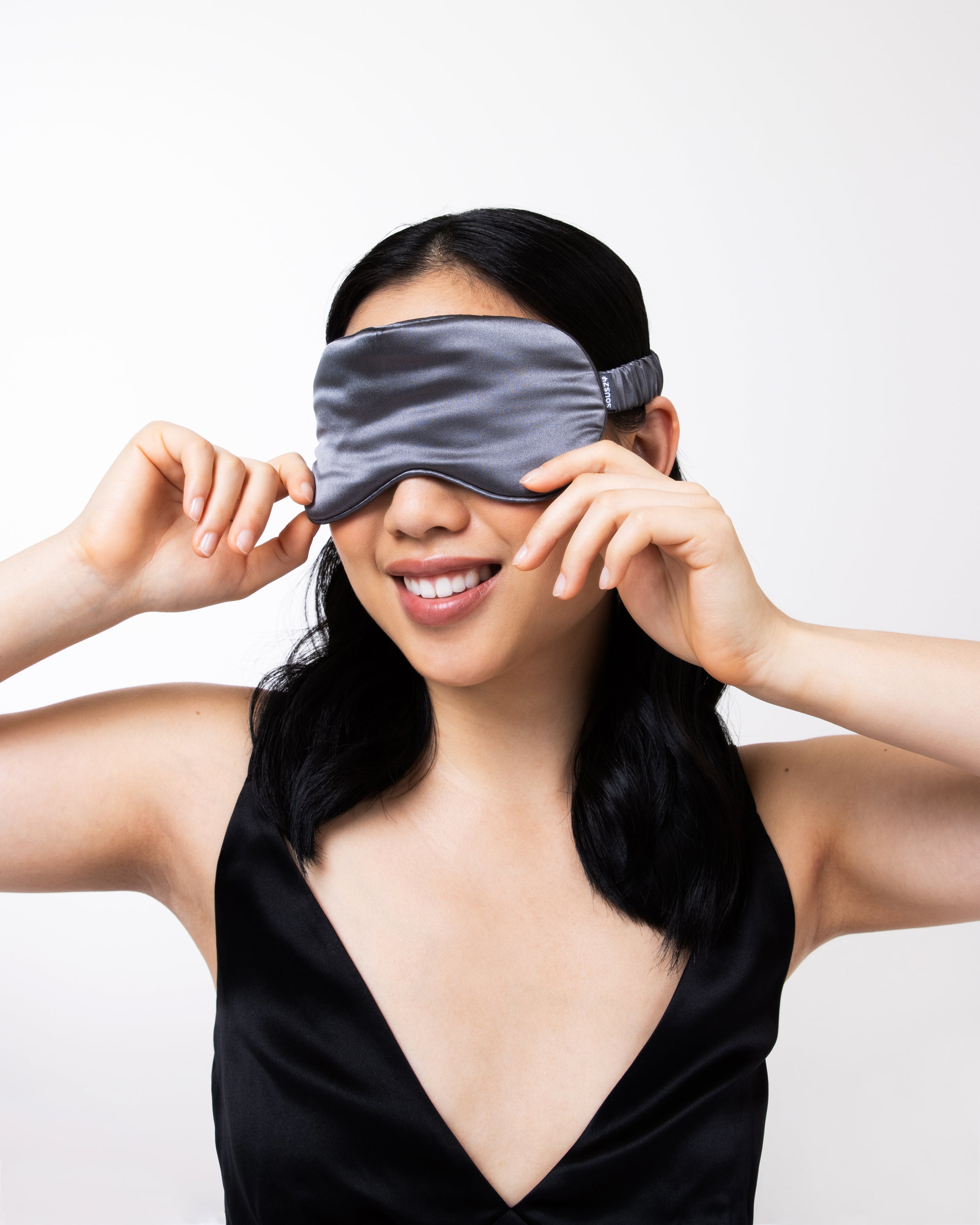 Souszy Mulberry Silk Sleeping Mask