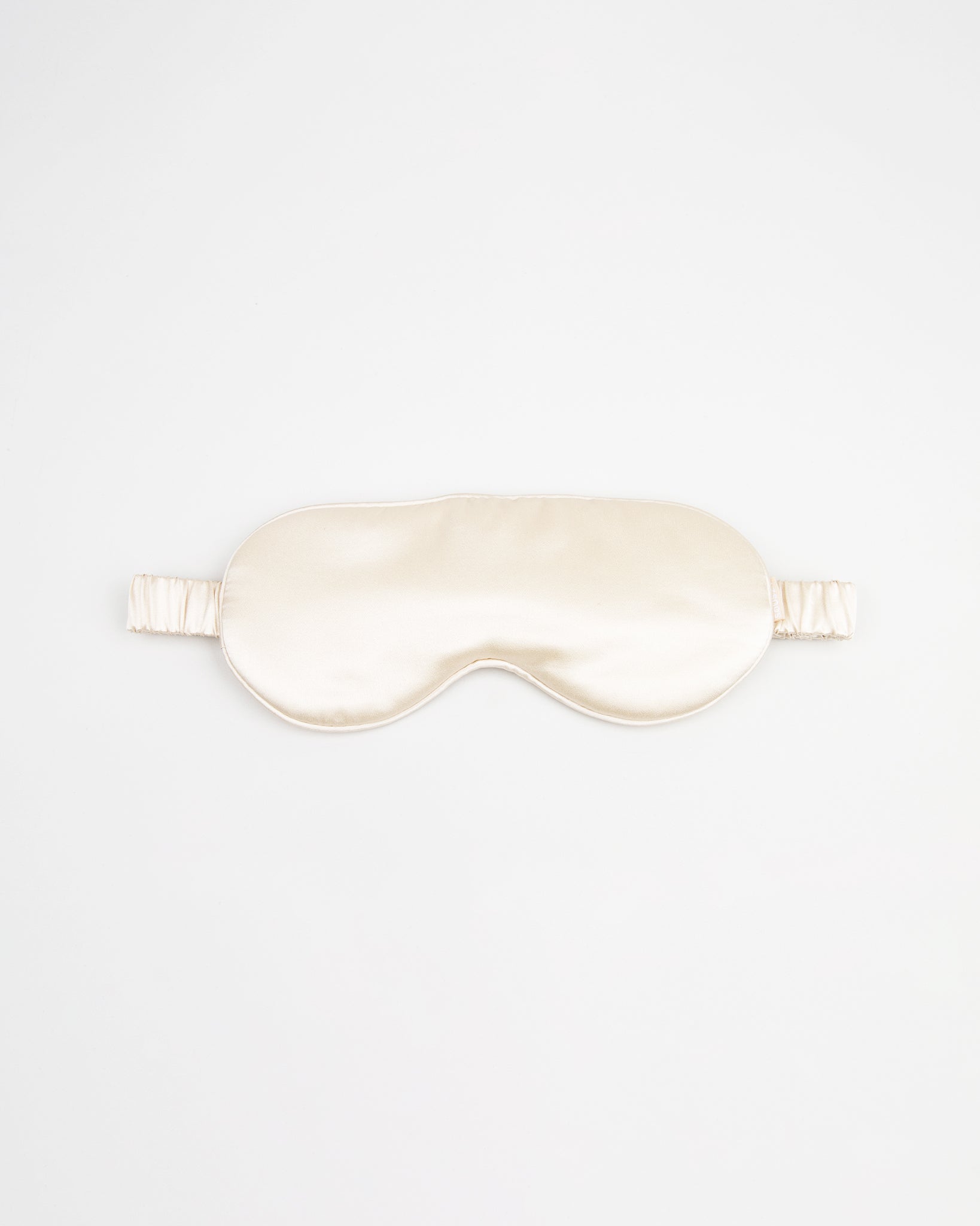 Souszy Silk Sleeping Mask | Champagne