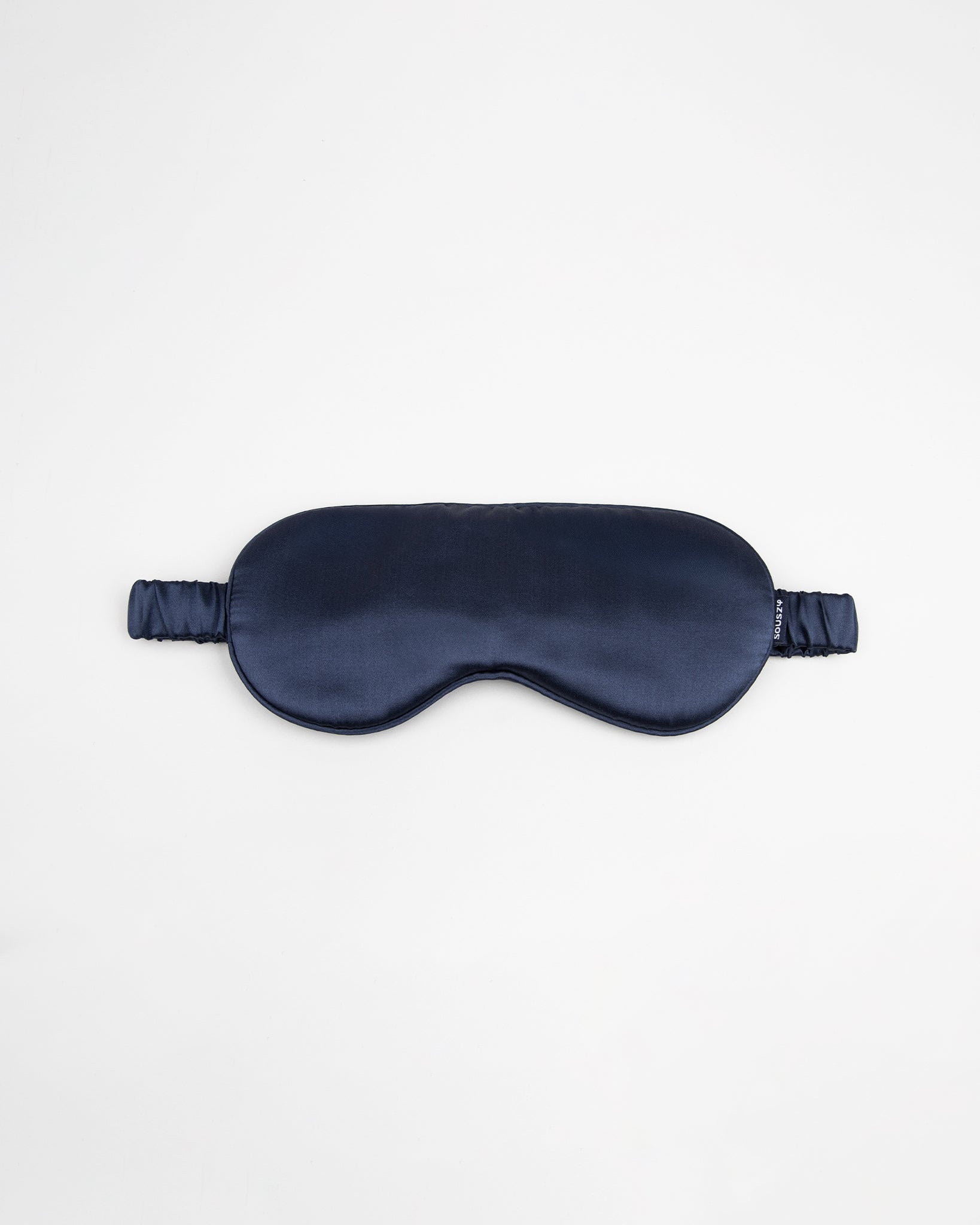 Souszy Silk Sleeping Mask | Navy