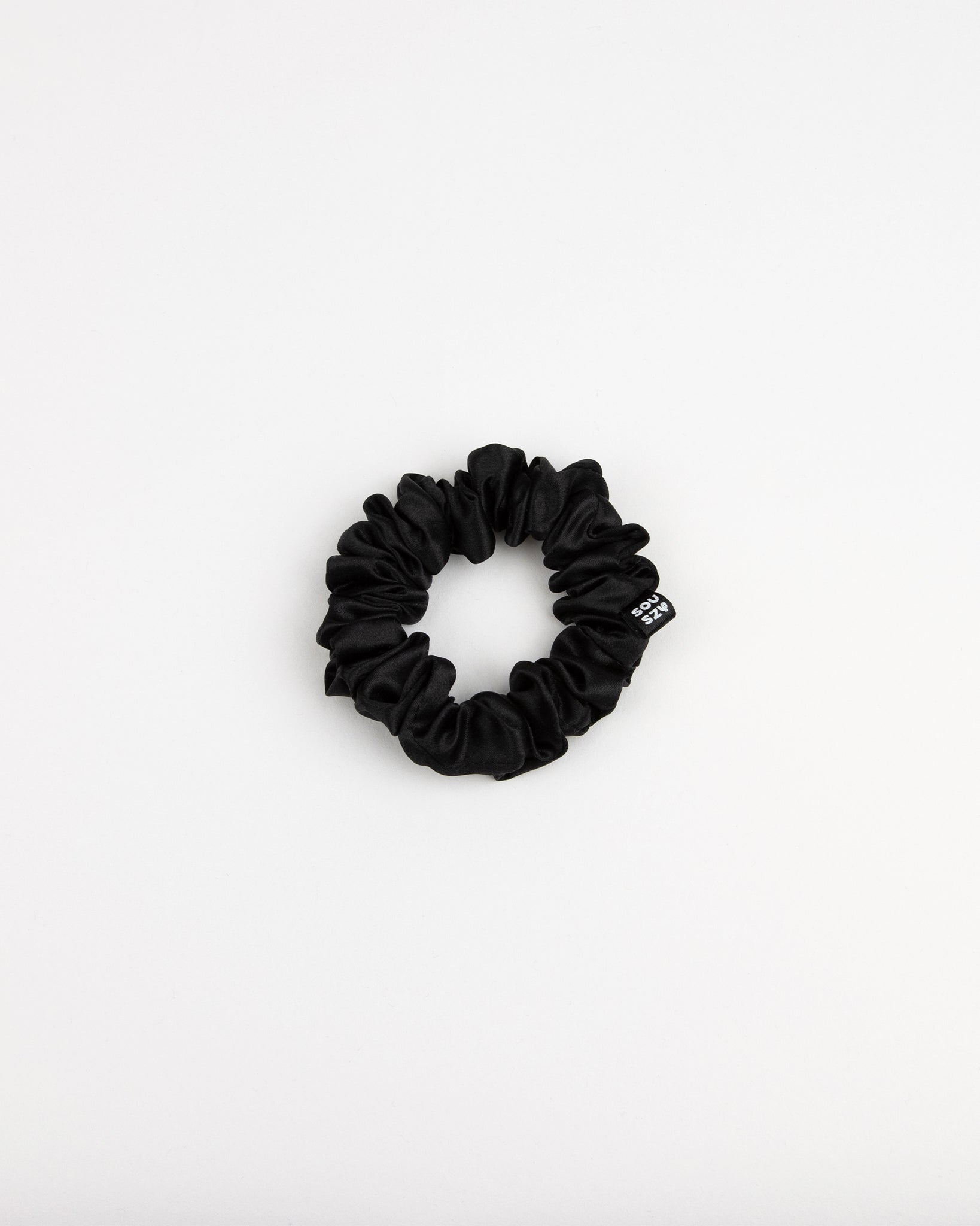 Souszy Mulberry Silk Medium Scrunchie