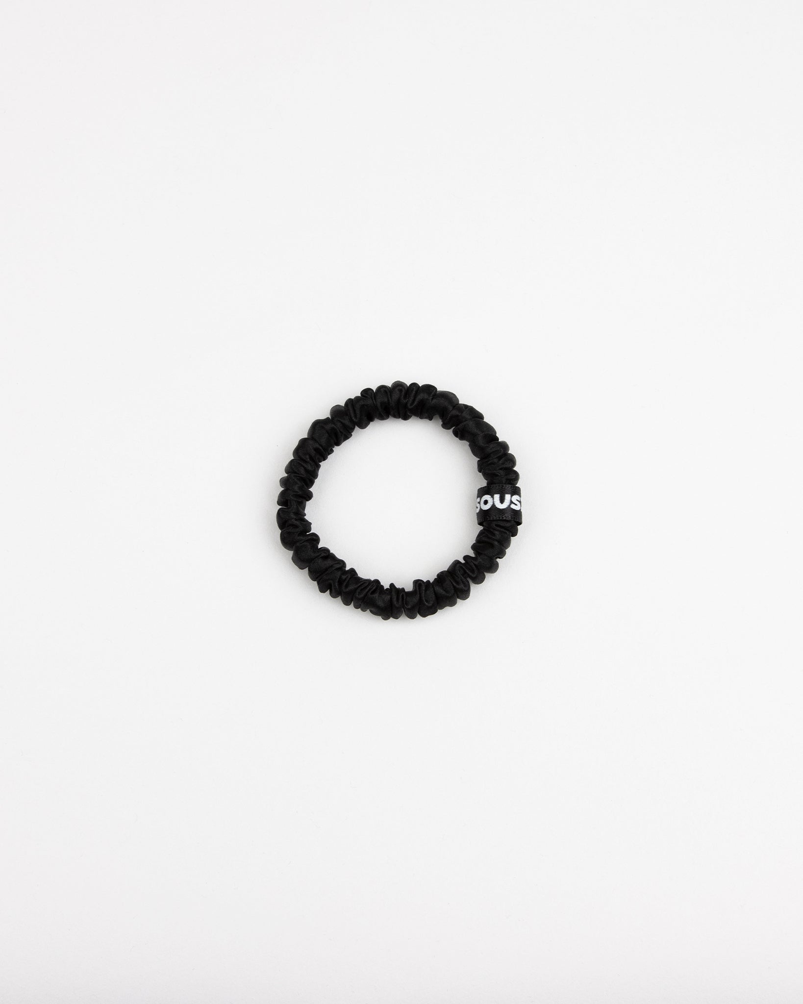 Souszy Mulberry Silk Small Scrunchie