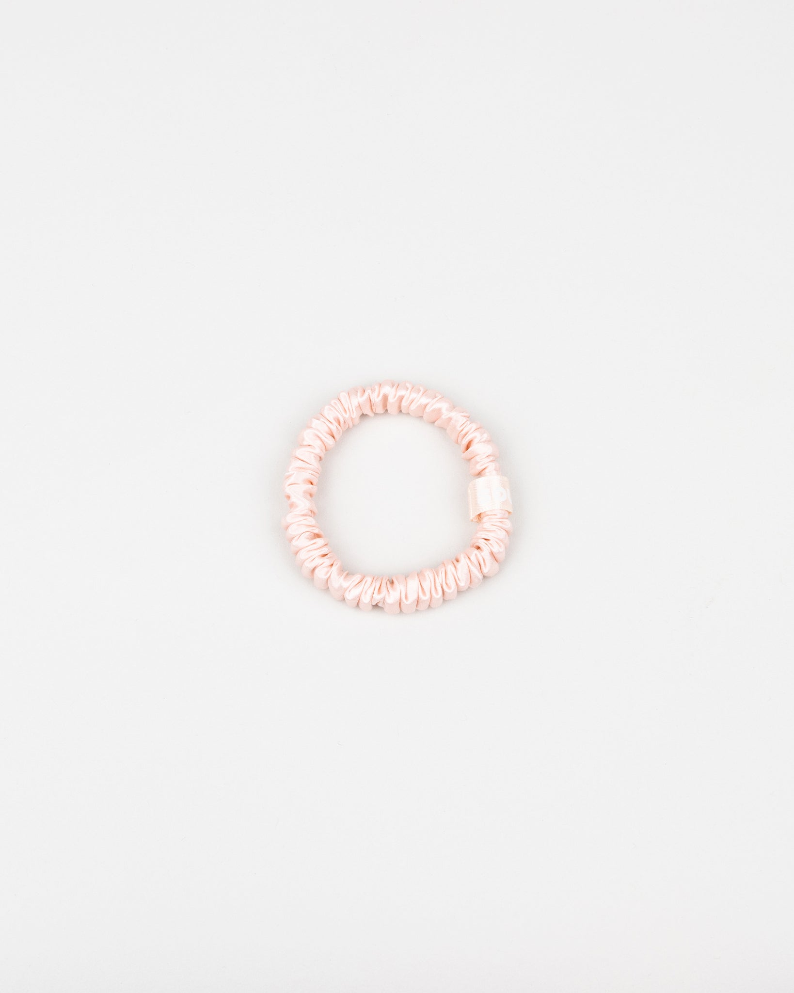Souszy Mulberry Silk Small Scrunchie
