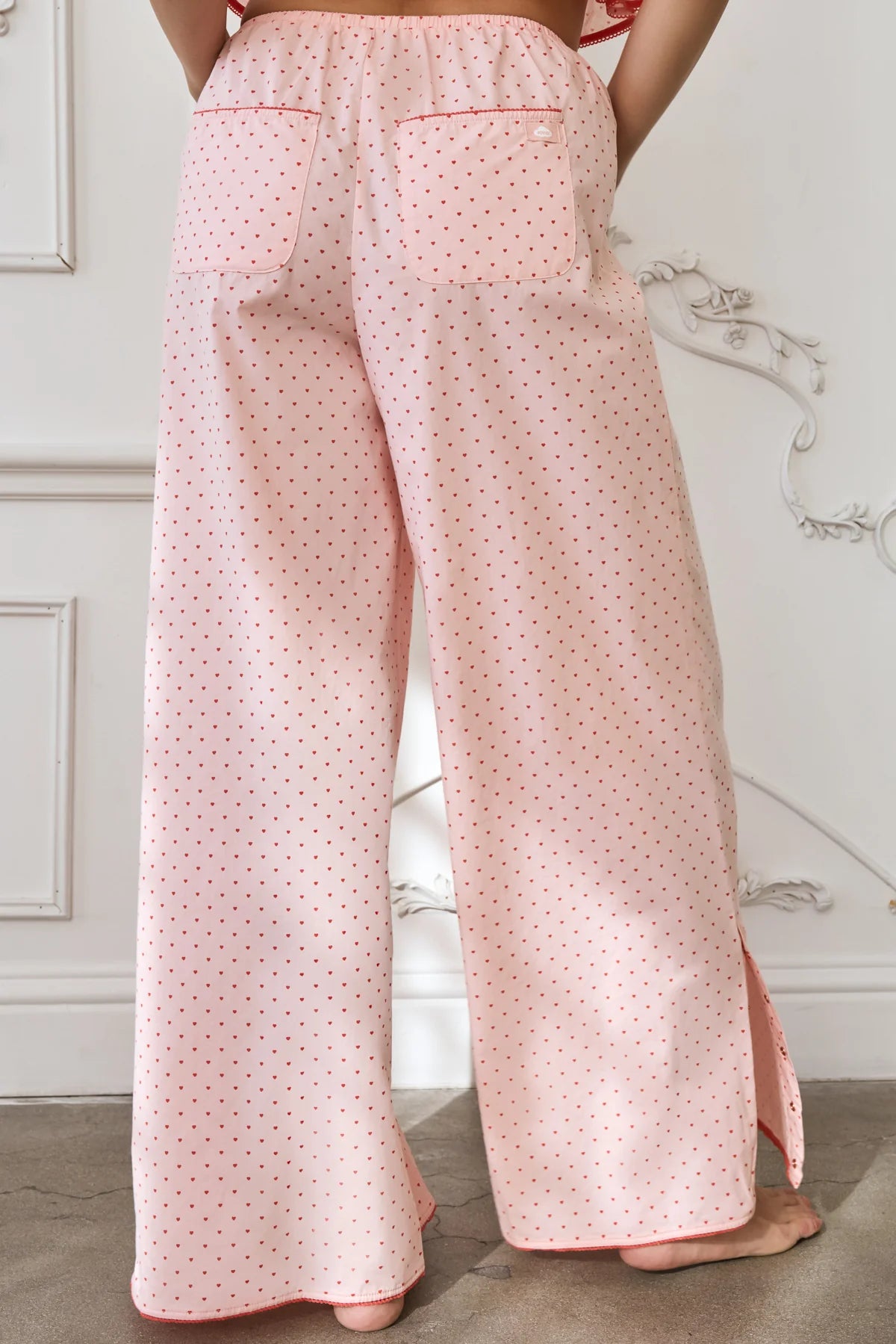 PopFlex Flutter Sleep Pants | Petit amour