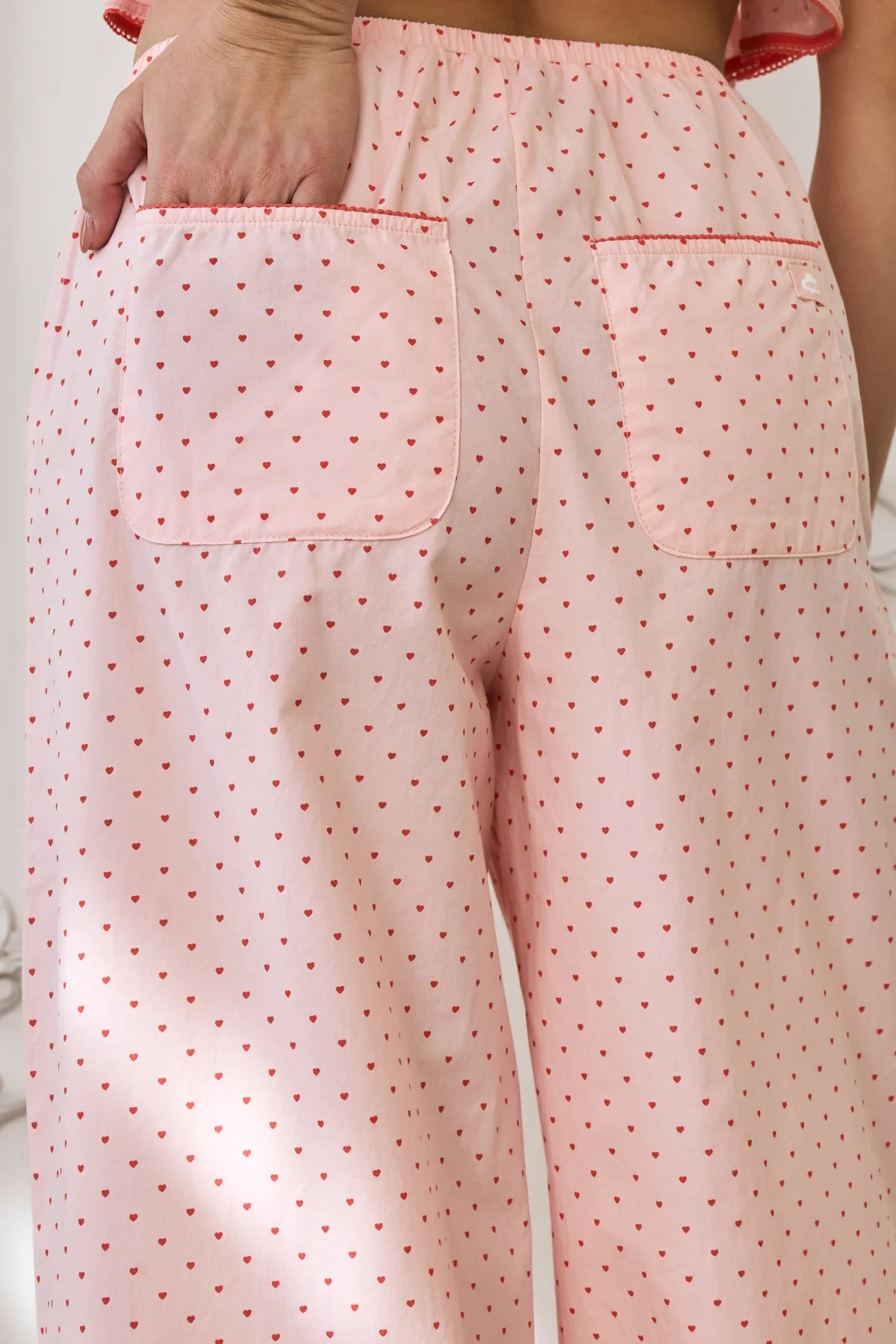 PopFlex Flutter Sleep Pants | Petit amour