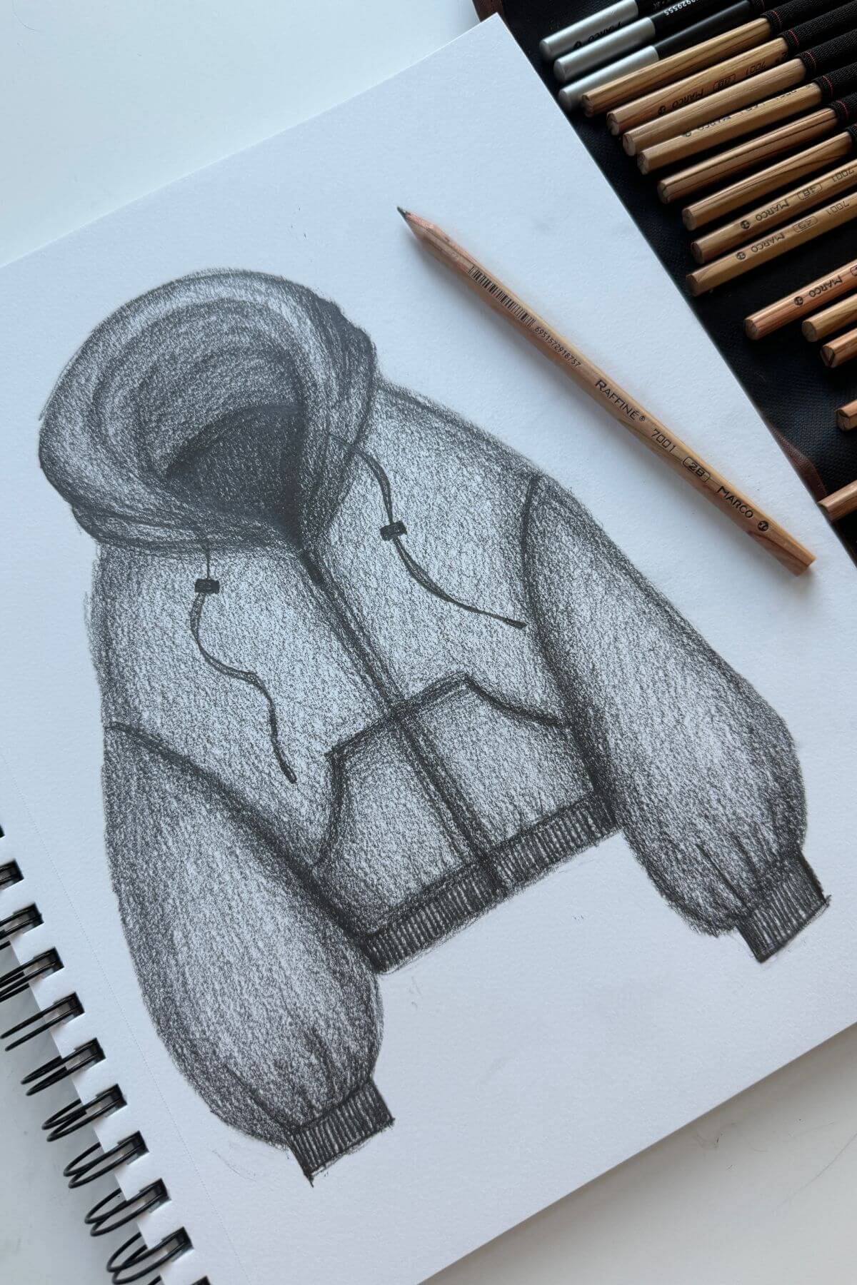 PopFlex Zip Cloud Hoodie | Ivory