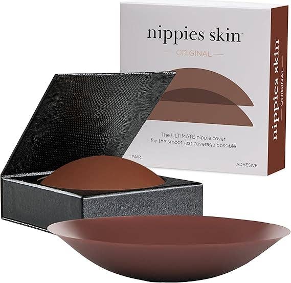 B-SIX Nippies Skin Adhesive Nipple Covers | CoCo