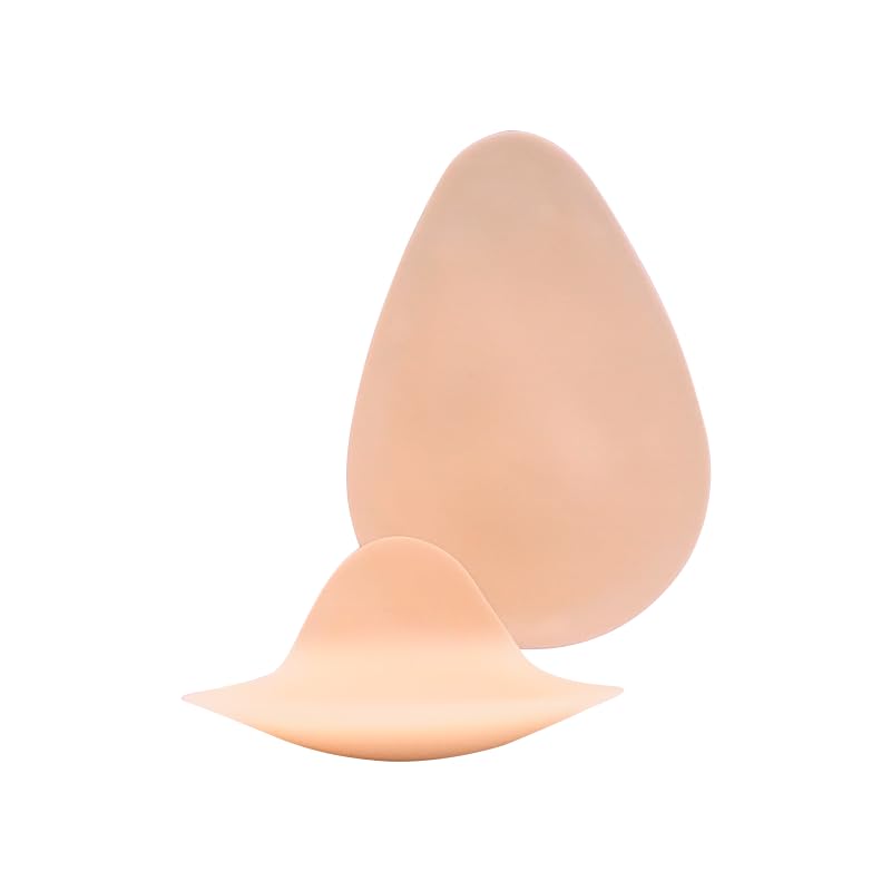 Nippies B-SIX Skin Teardrop Adhesive Nipple Covers | Creme