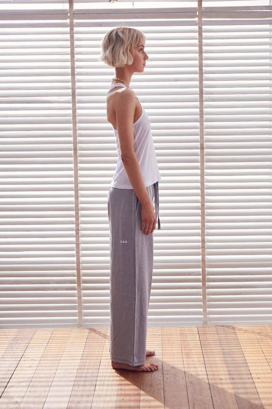 Retreat Singlet | Opal - Souszy - MAEVA