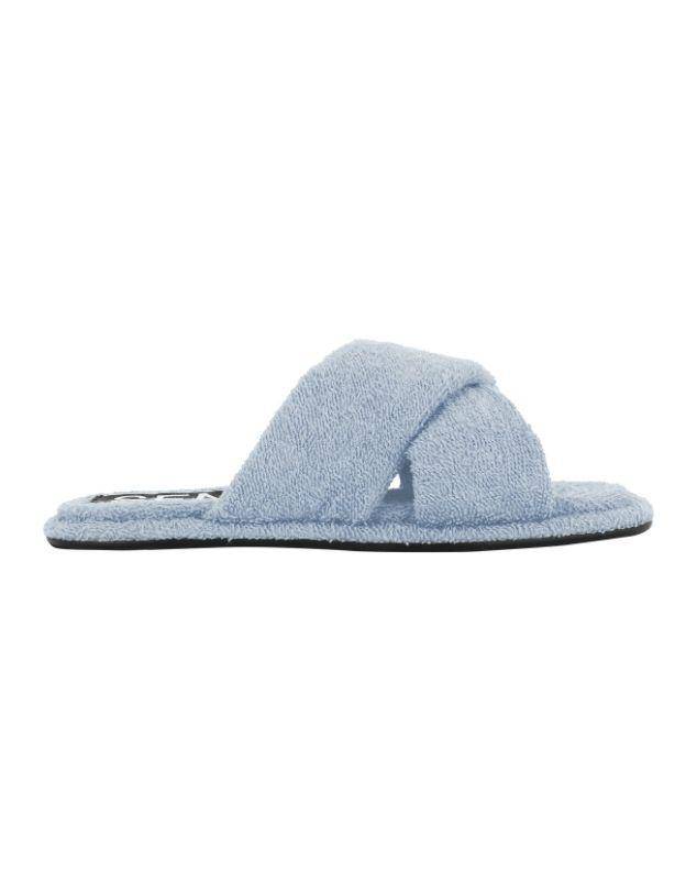Inka Slipper | Sky - Souszy - SENSO