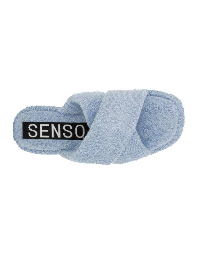 Inka Slipper | Sky - Souszy - SENSO