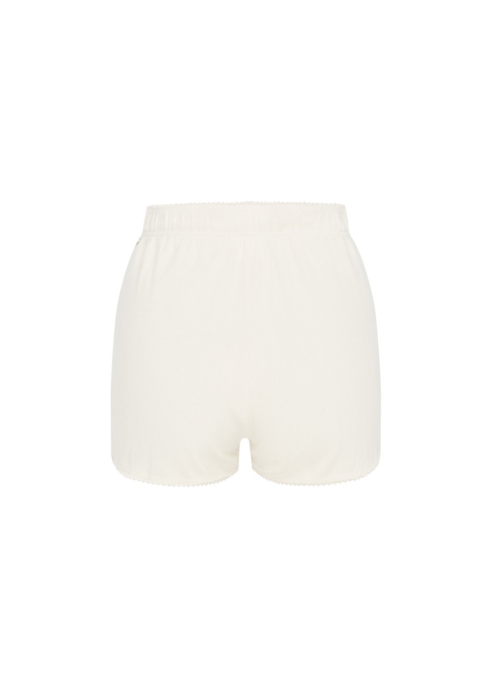 Miyako Darcy Certified Organic Cotton Short | Dove