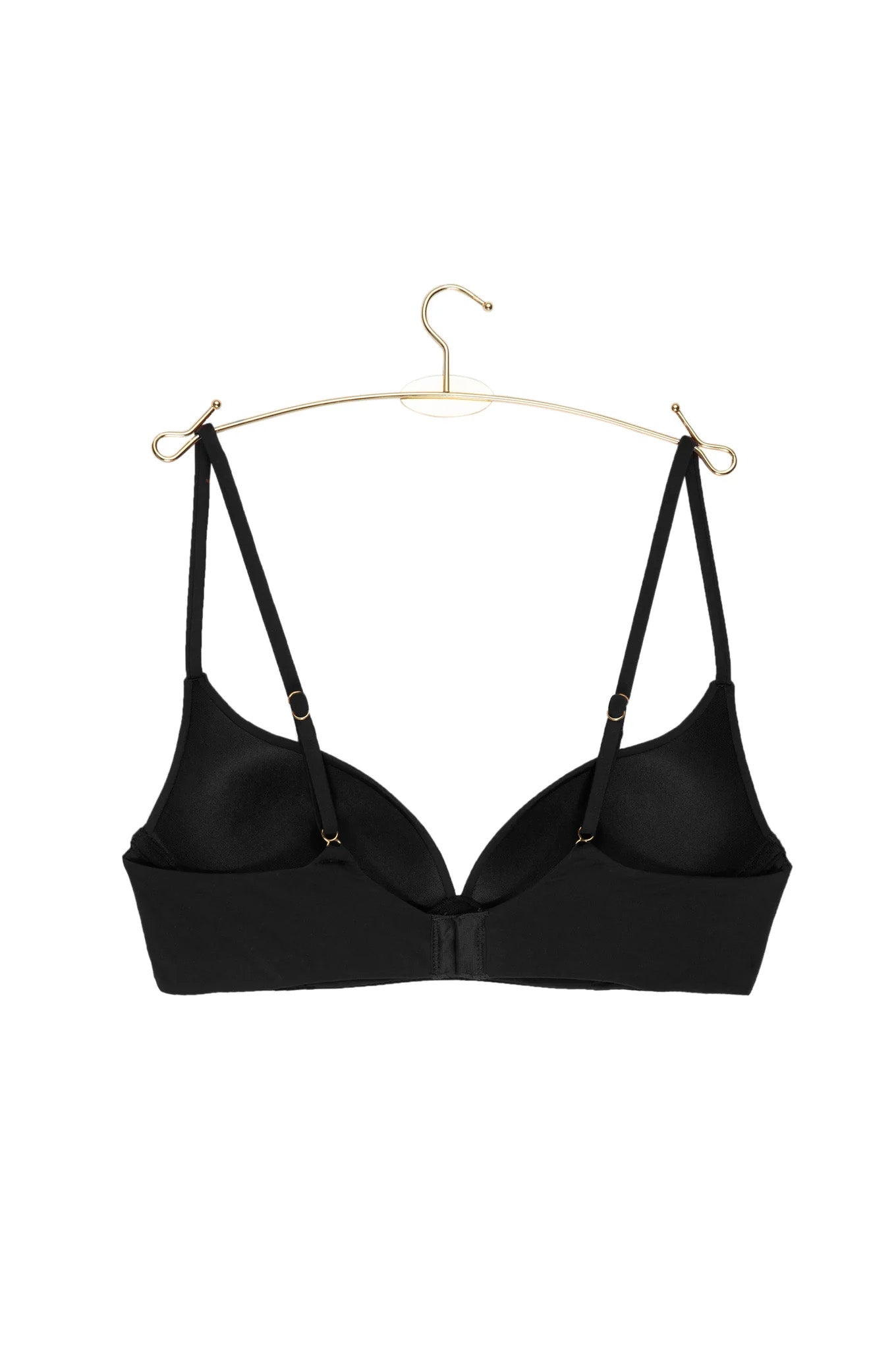 Everyday Wirefree Bra | Black/Shade 0 - Souszy - Rose & Bare - Back