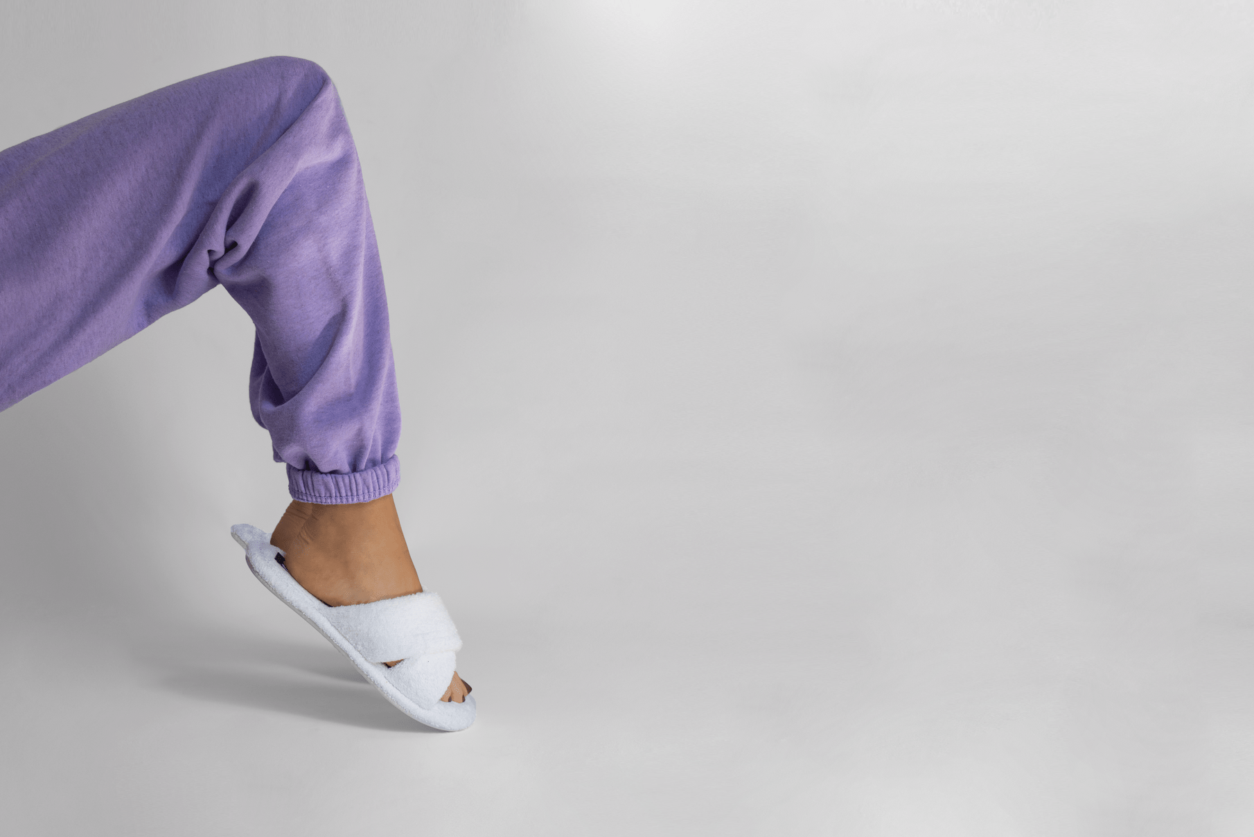 Inka Slipper | Ice - Souszy - SENSO