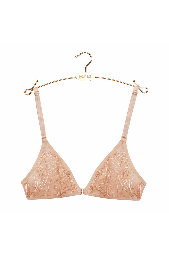 Lace Bralette | Shade 1 - Souszy - Rose & Bare
